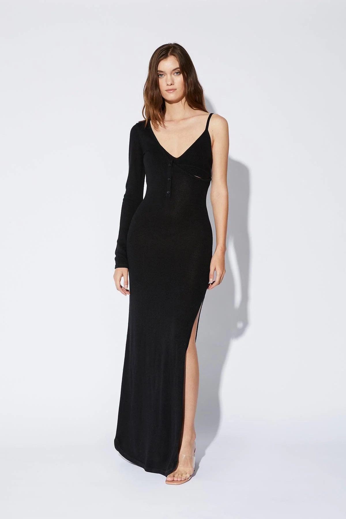 ALICIA DRESS | BLACK - Image 3
