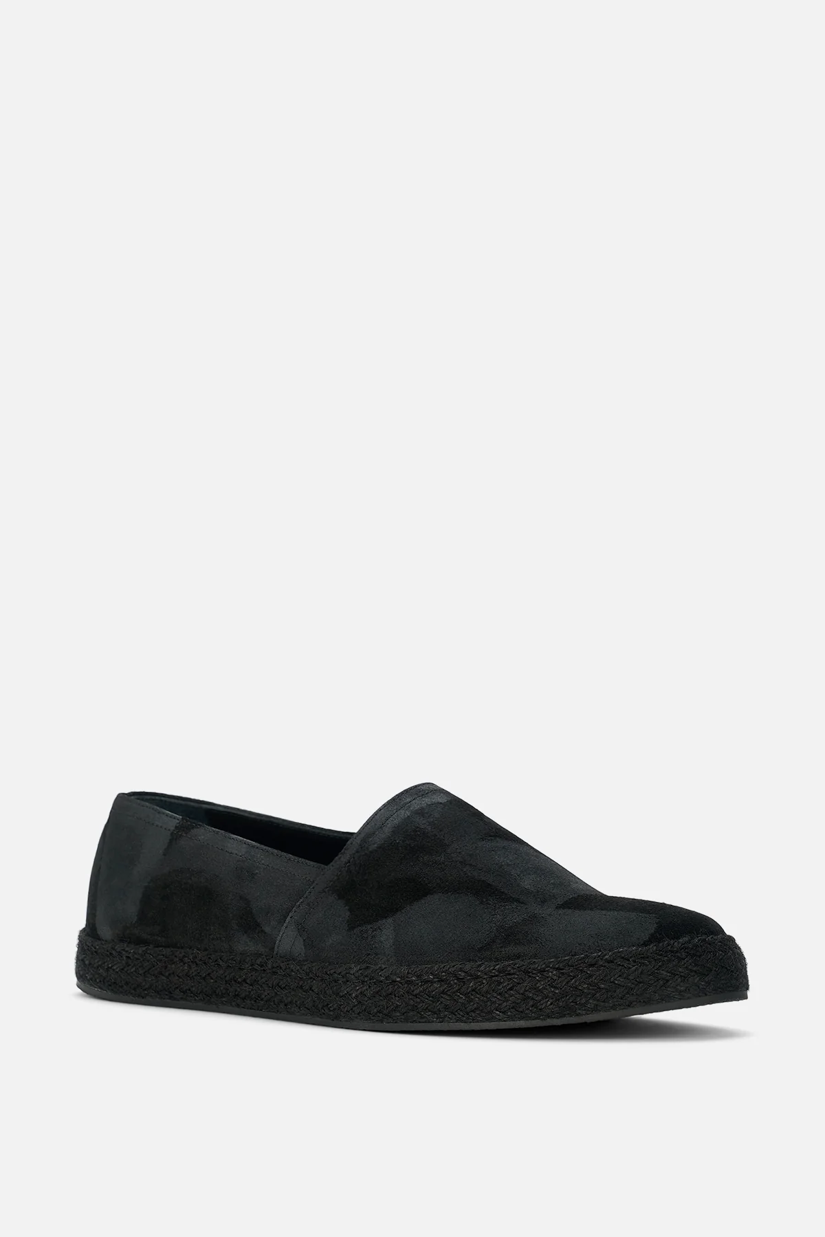 AMBROOS SHOE | BLACK SUEDE - Image 6