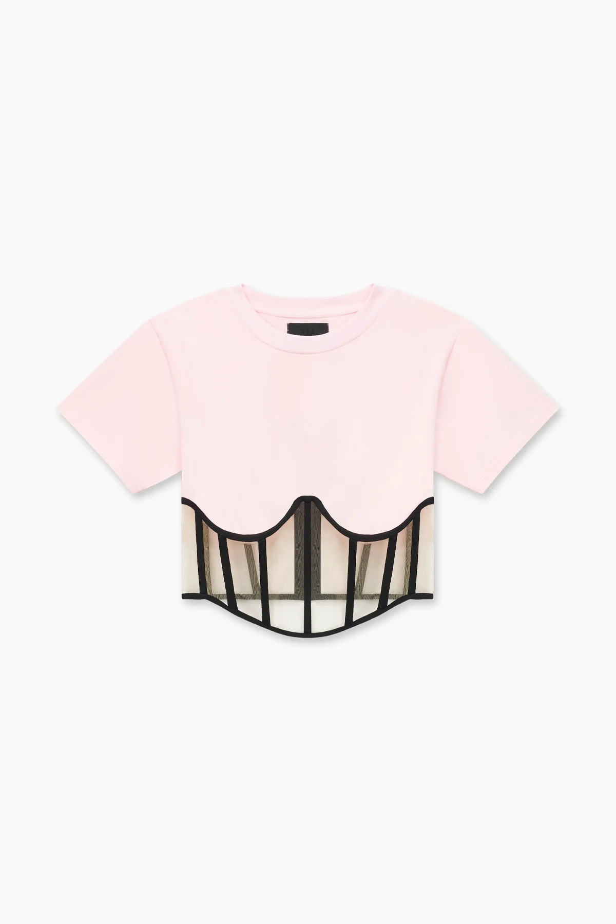 ANGELO TOP | FESTIVE PINK