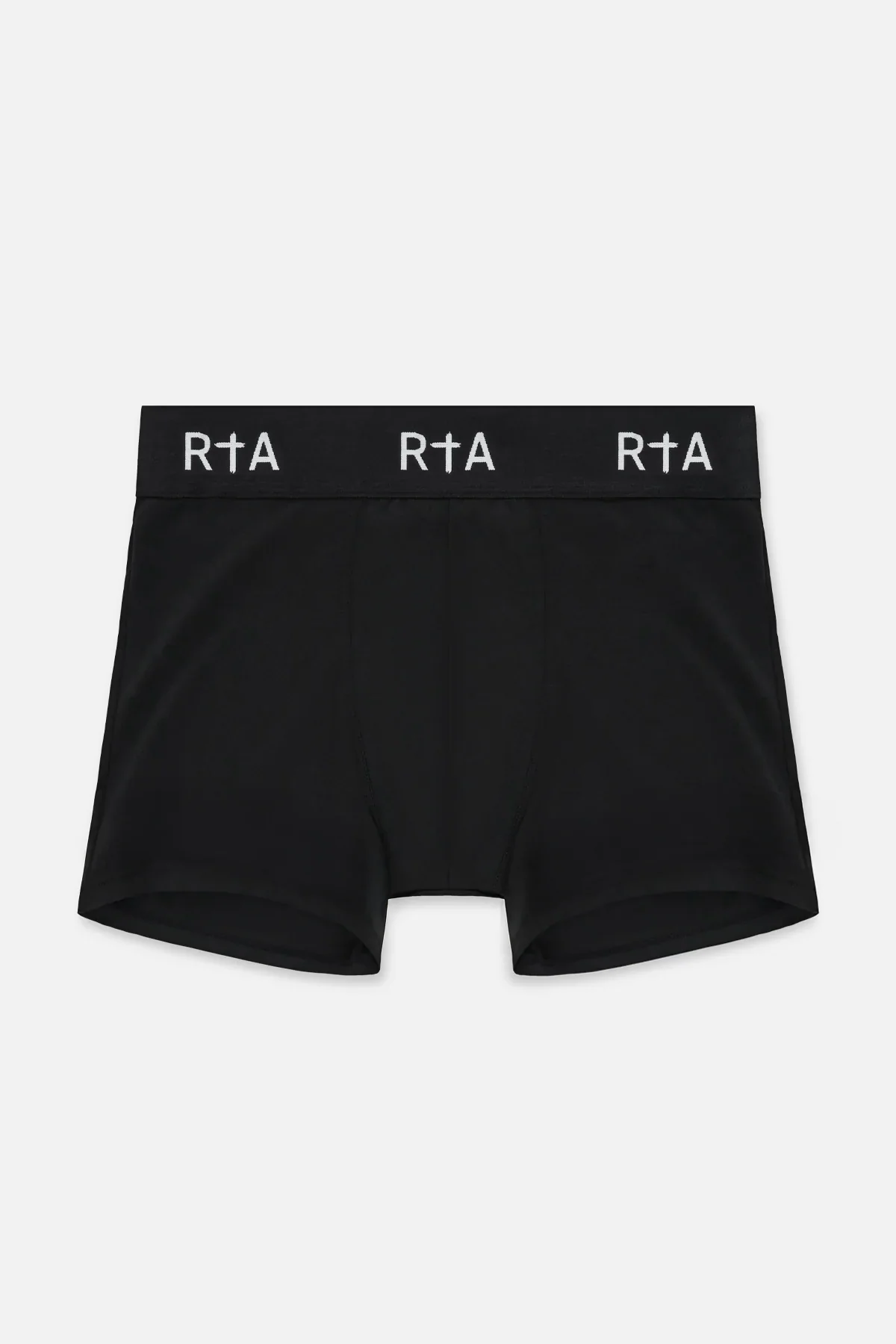 APOLO LONG BOXER BRIEF | BLACK - Image 2