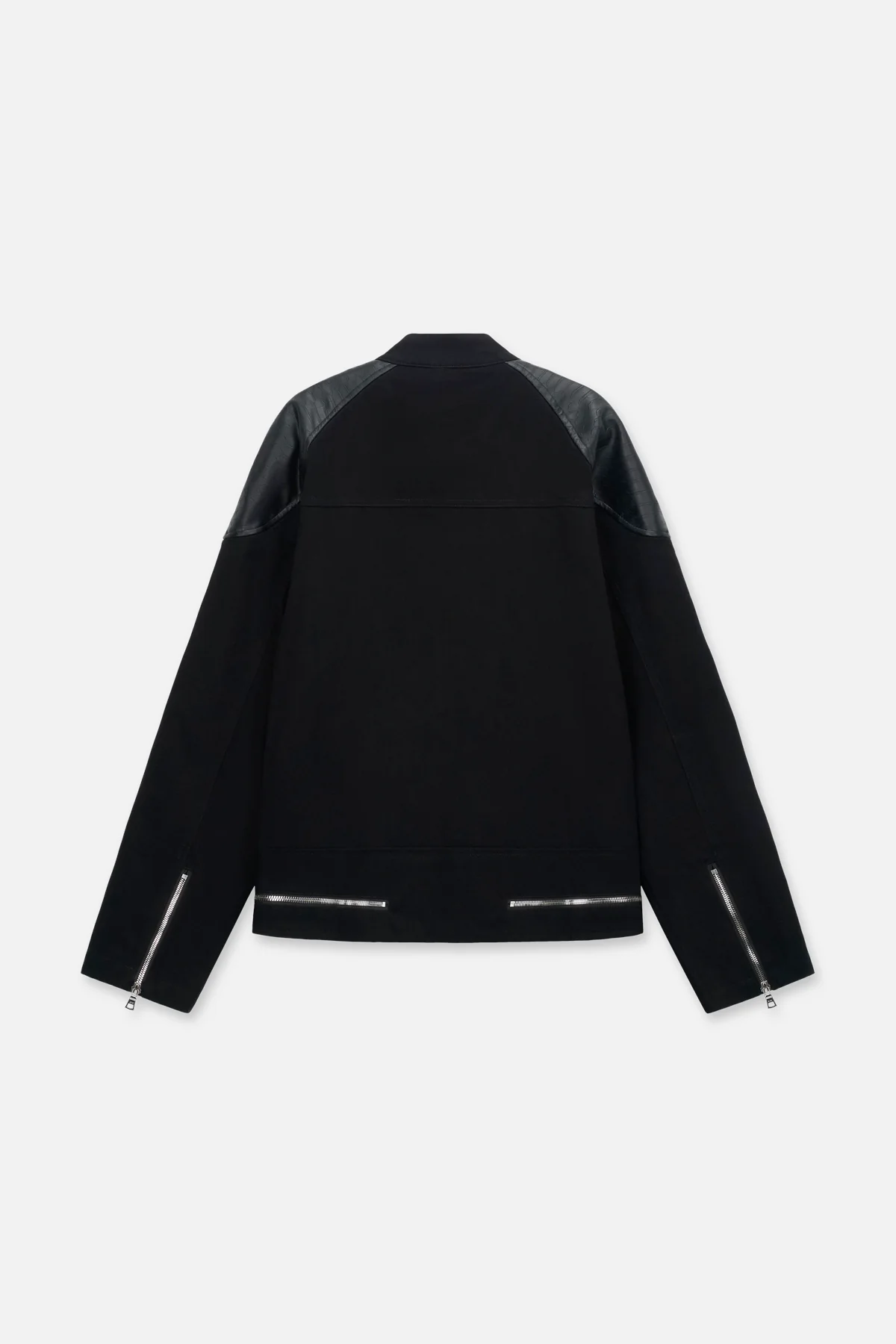 BAXTER DENIM JACKET | BLACK SNAKE - Image 9