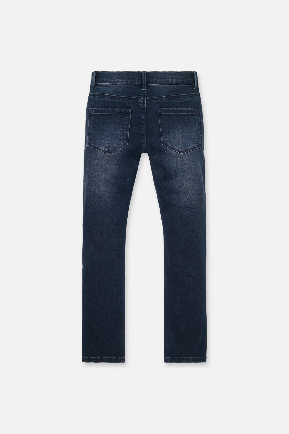 KIDS BENSON SKINNY JEAN | DUSKY WAVE - Image 2