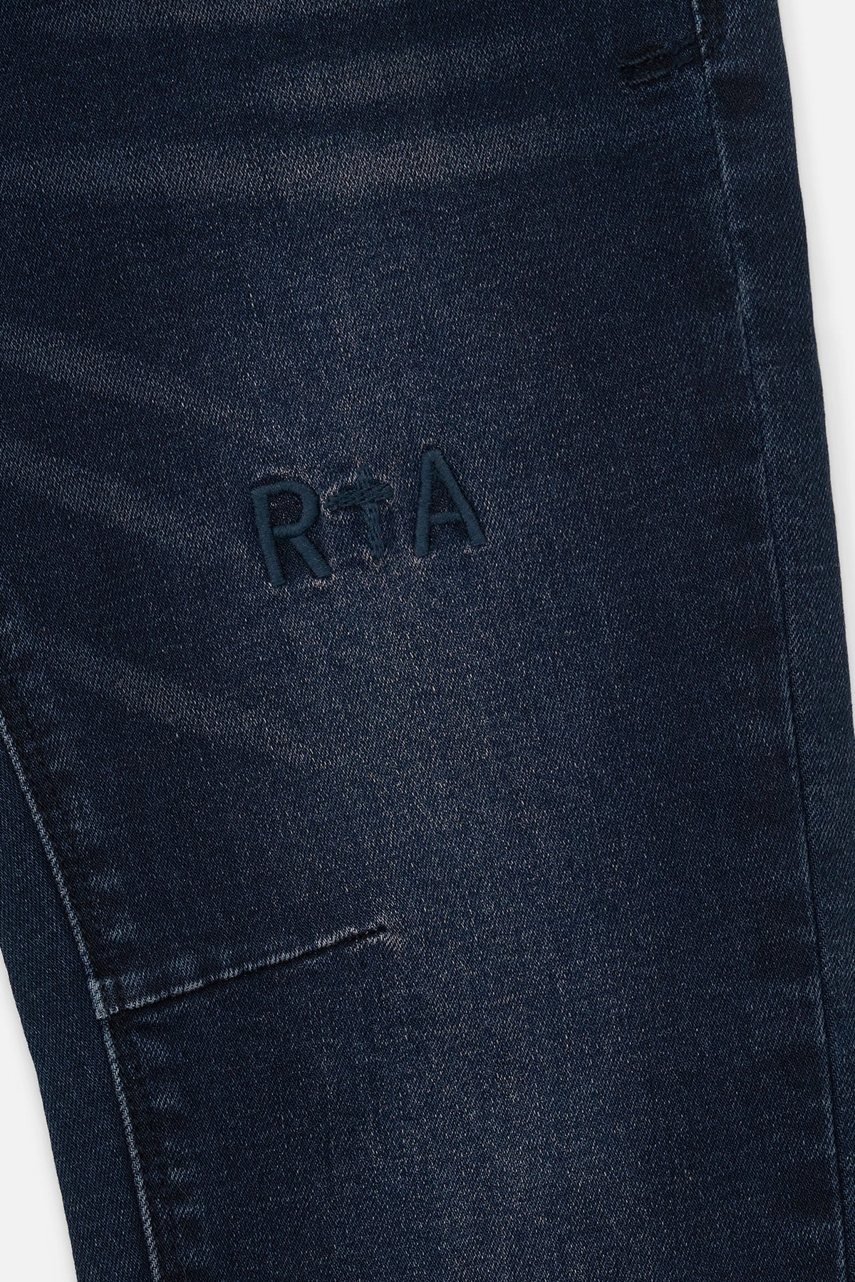 KIDS BENSON SKINNY JEAN | DUSKY WAVE - Image 5