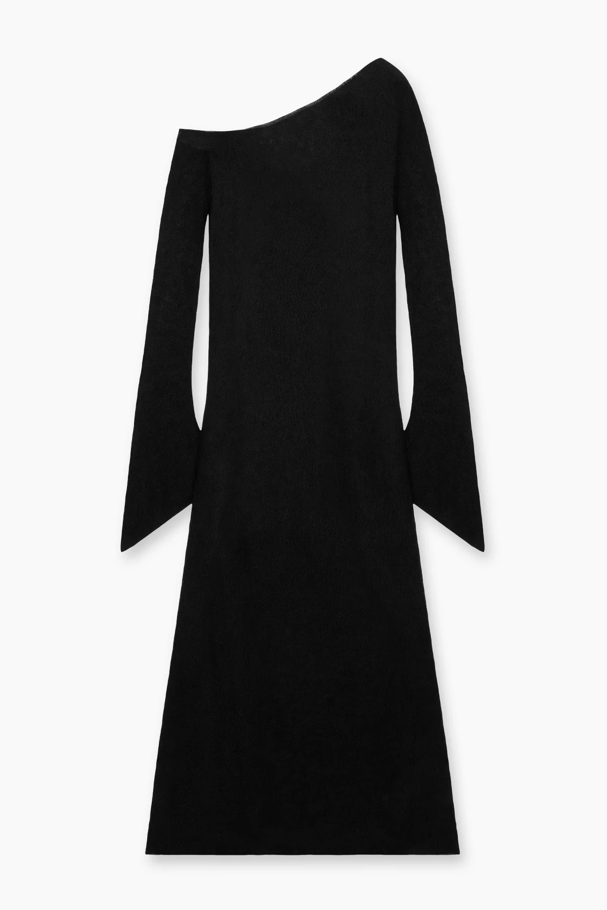 BLAIR | BLACK WITH WHITE CROSSES - Image 7
