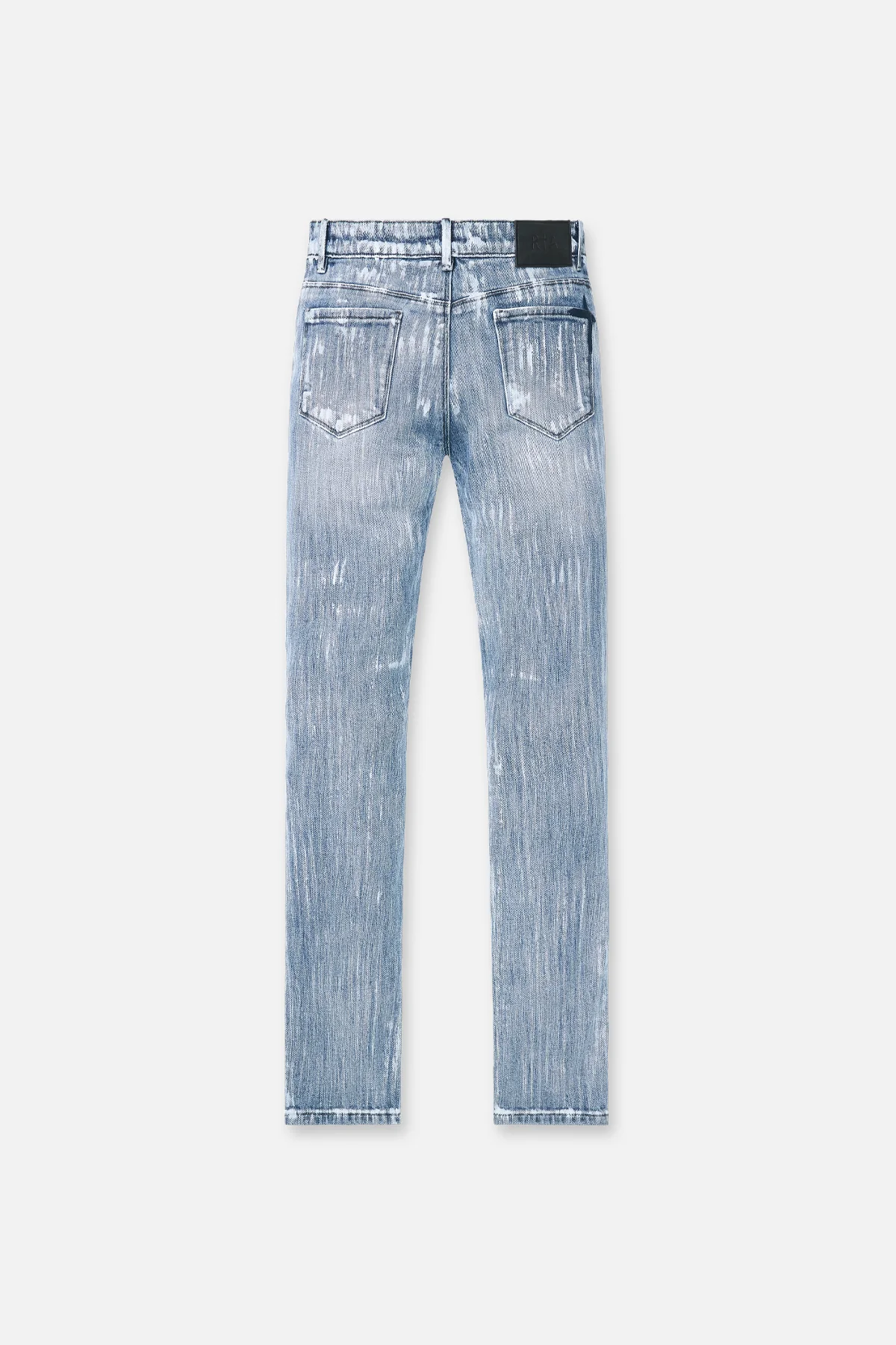 BRYANT SKINNY JEAN | AQUA DRIZZLE - Image 2