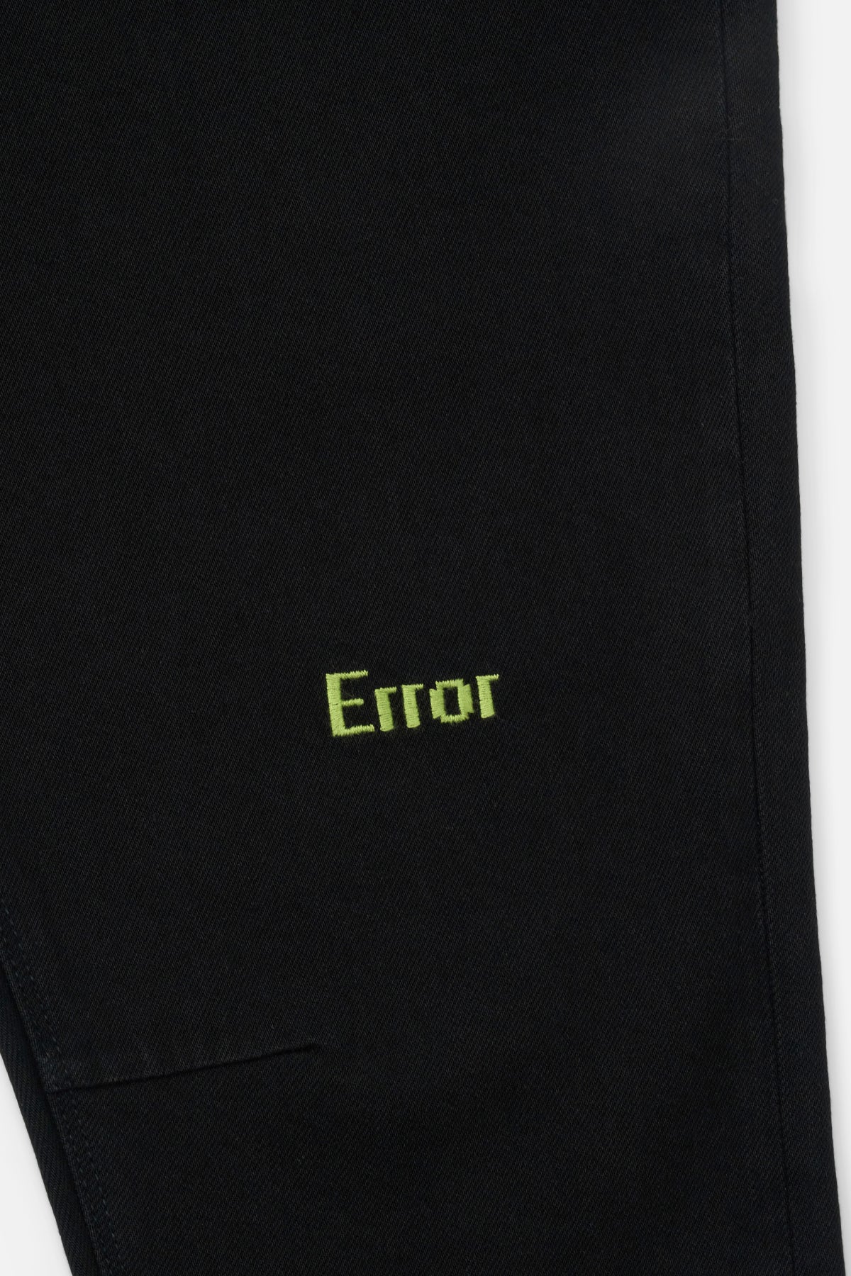 BRYANT SKINNY JEAN | BLACK GREEN DIGITAL CROSS - Image 4