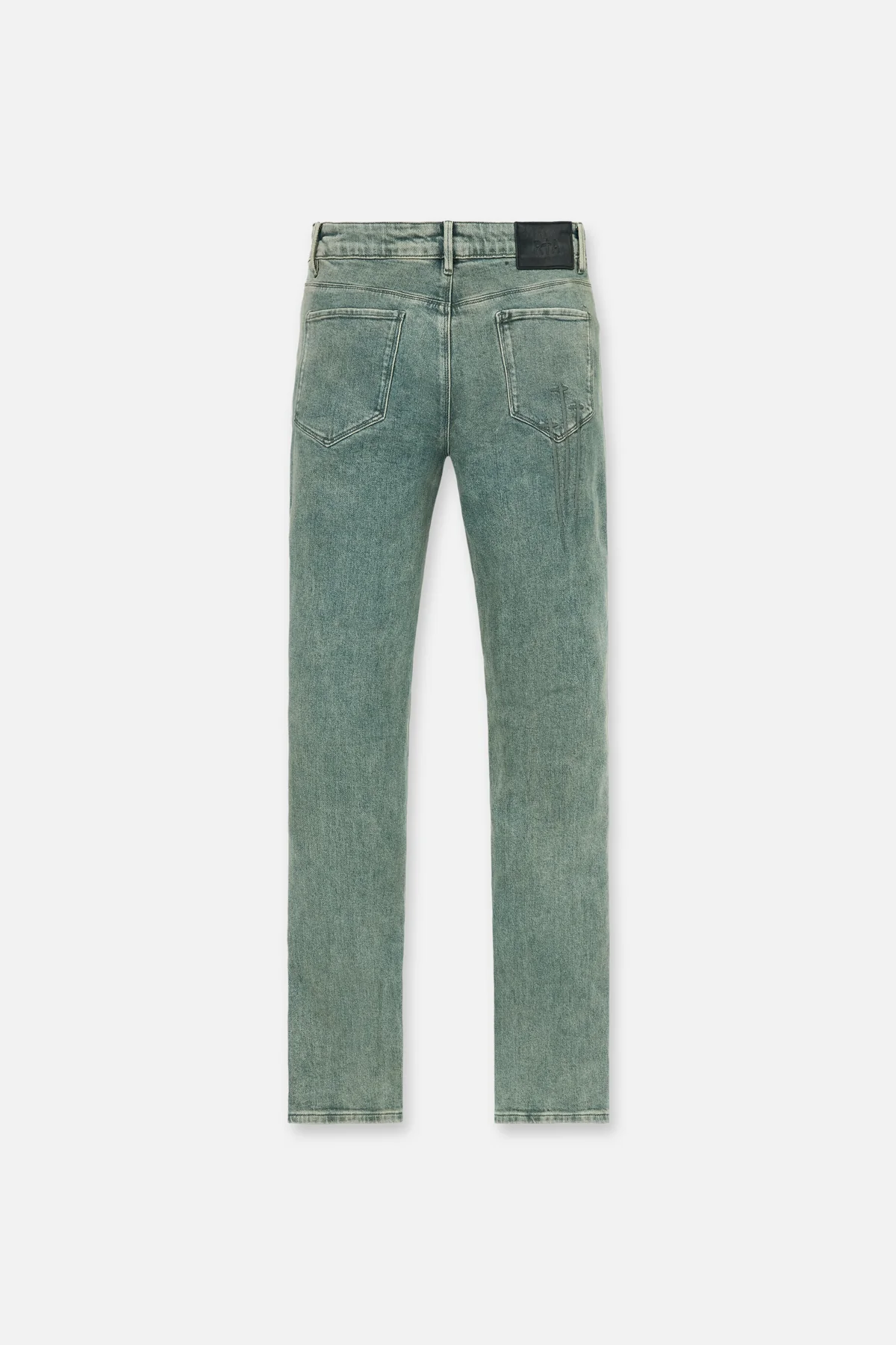 BRYANT SKINNY JEAN | EMERALD BREEZE - Image 2