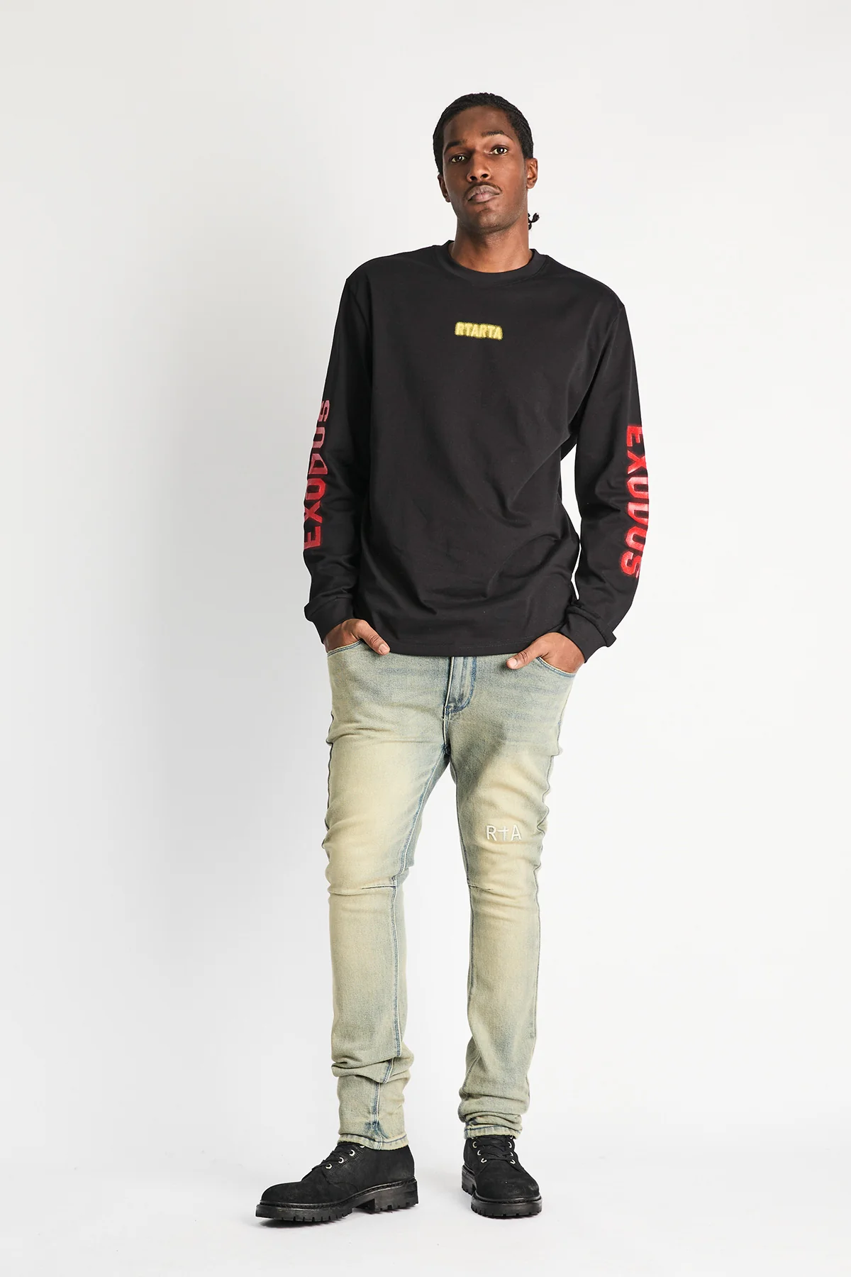 BRYANT SKINNY JEAN | DAWN WAVE
