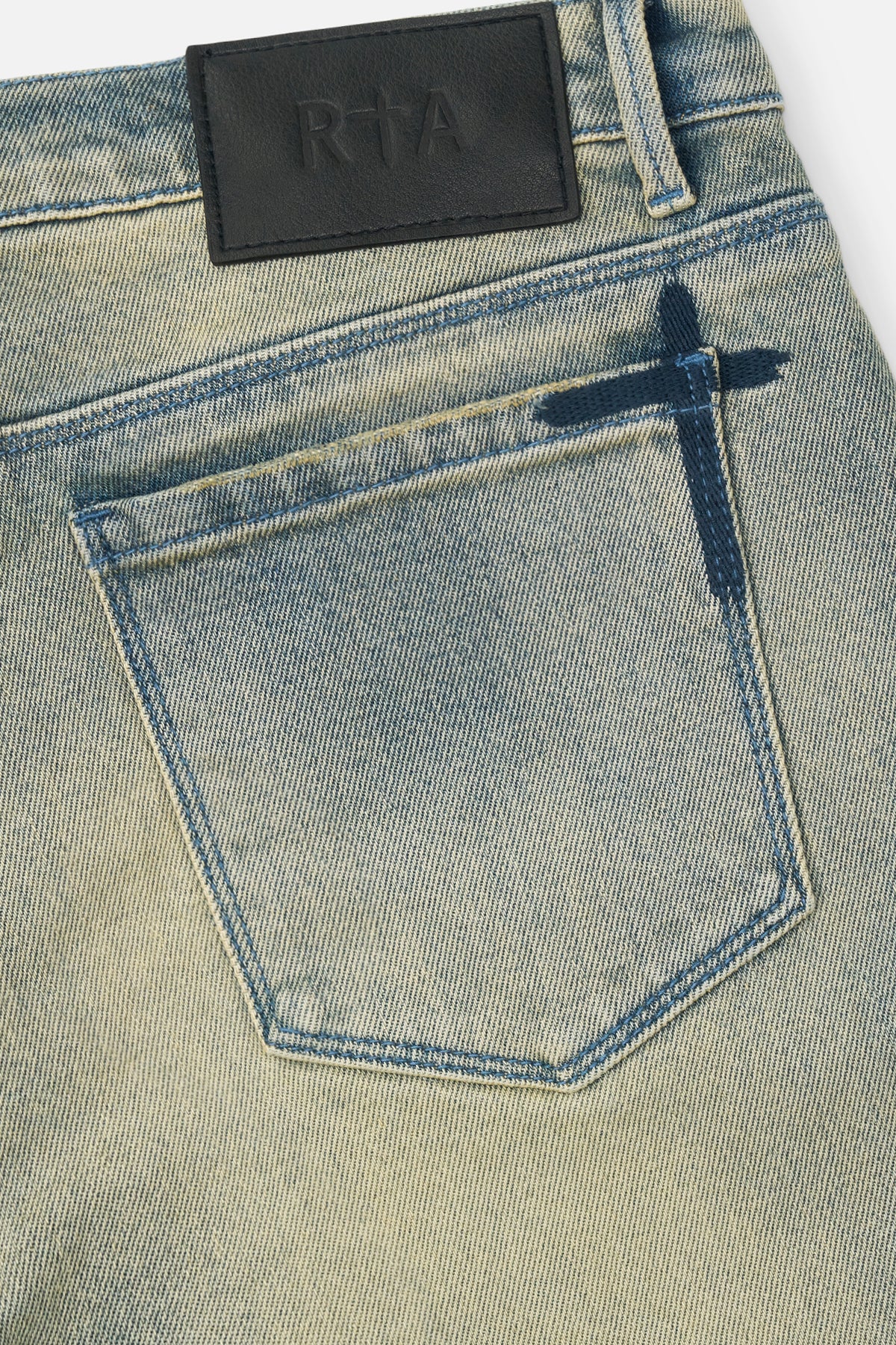 BRYANT SKINNY JEAN | DAWN WAVE - Image 6