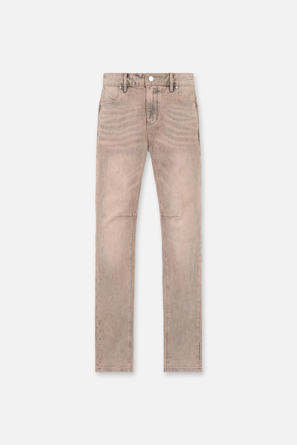 BRYANT SKINNY JEAN | GOLDEN BLUSH - Image 3