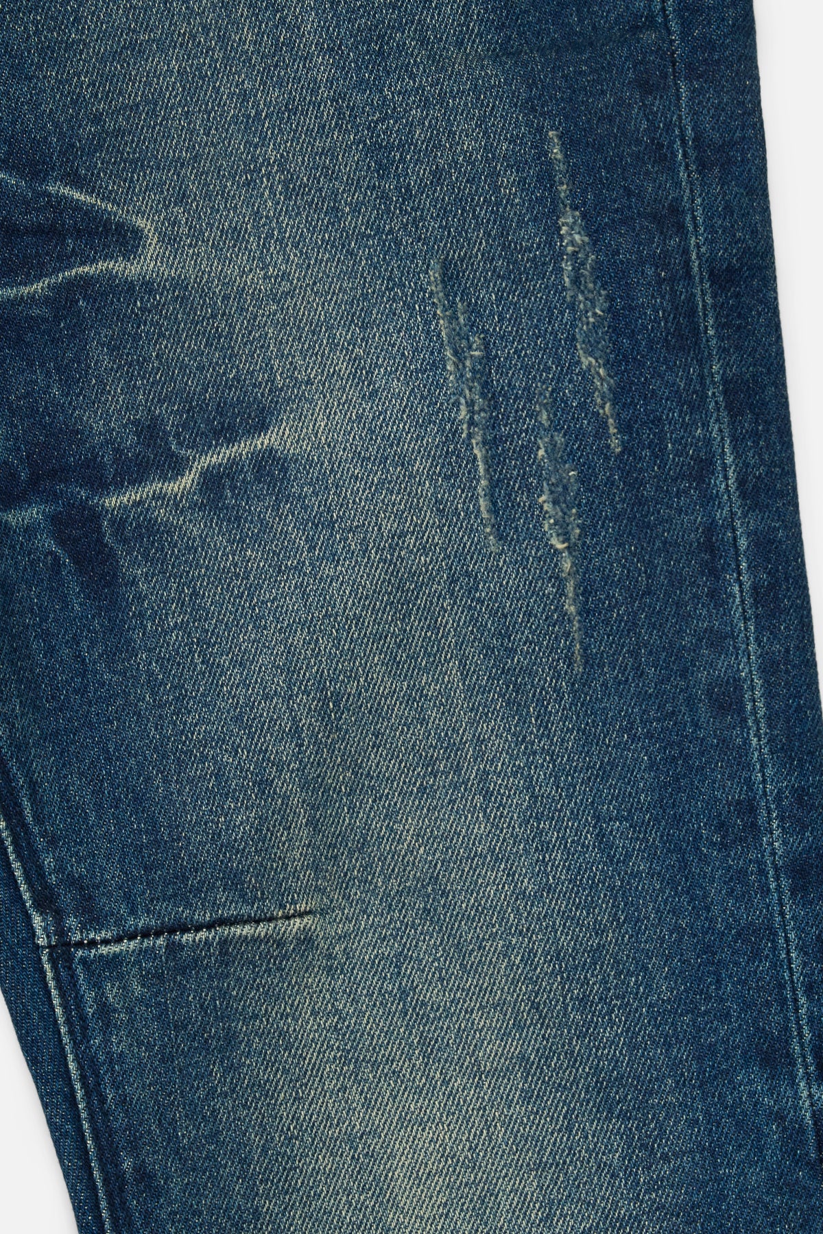BRYANT SKINNY STUDDED JEAN | NAVY AURA - Image 5