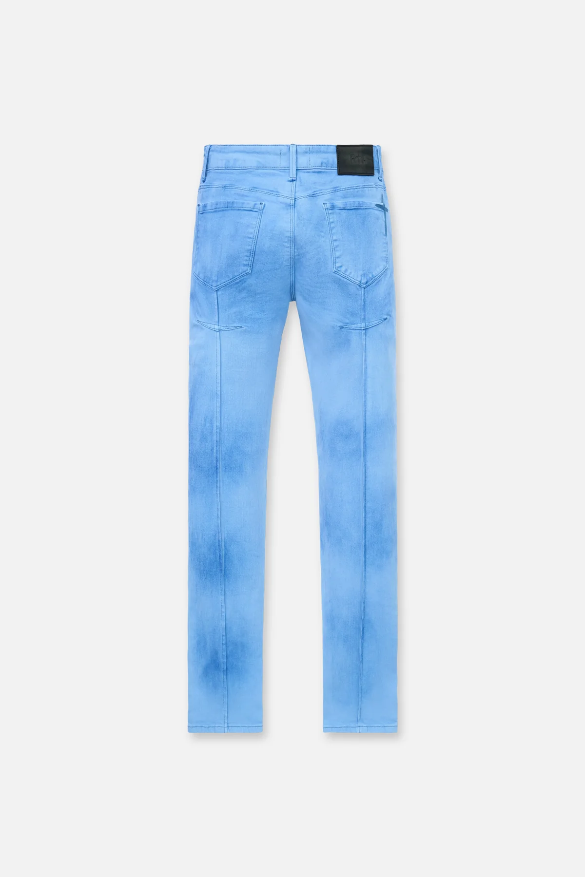 CLAYTON SKINNY JEAN | BLUE CASCADE - Image 2