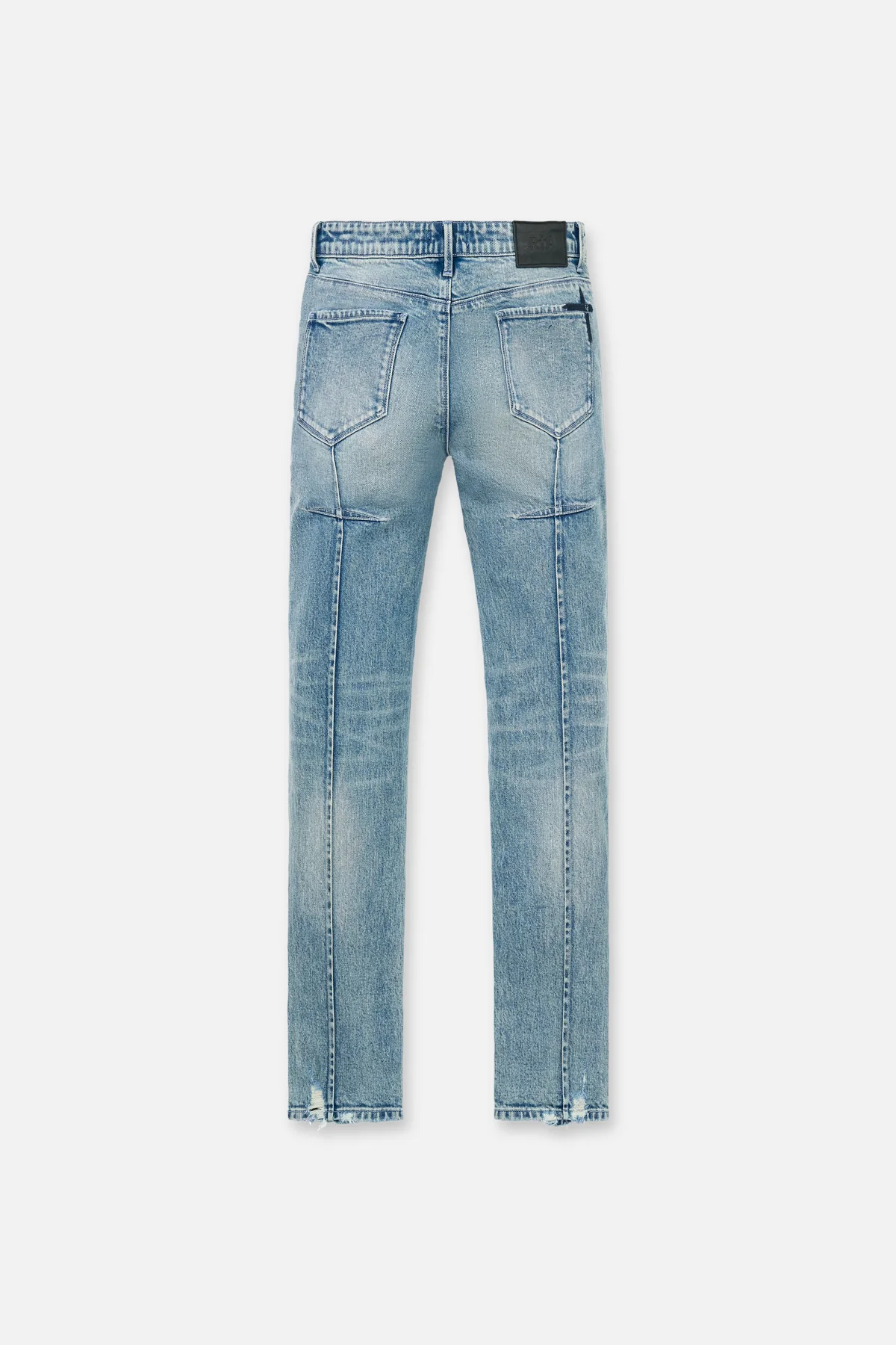CLAYTON SKINNY JEAN | OCEAN SHINE - Image 2