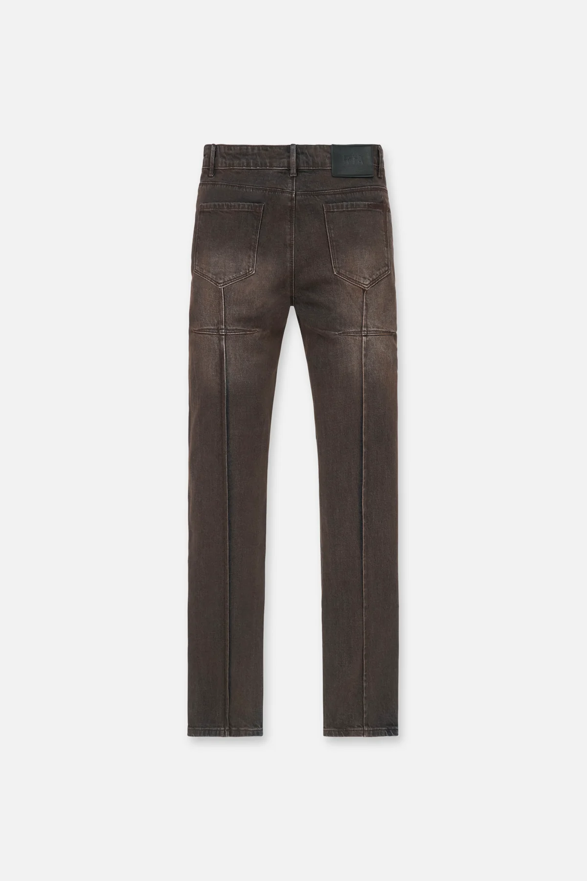 CLAYTON SKINNY JEAN | MOCHA DRIFT - Image 4