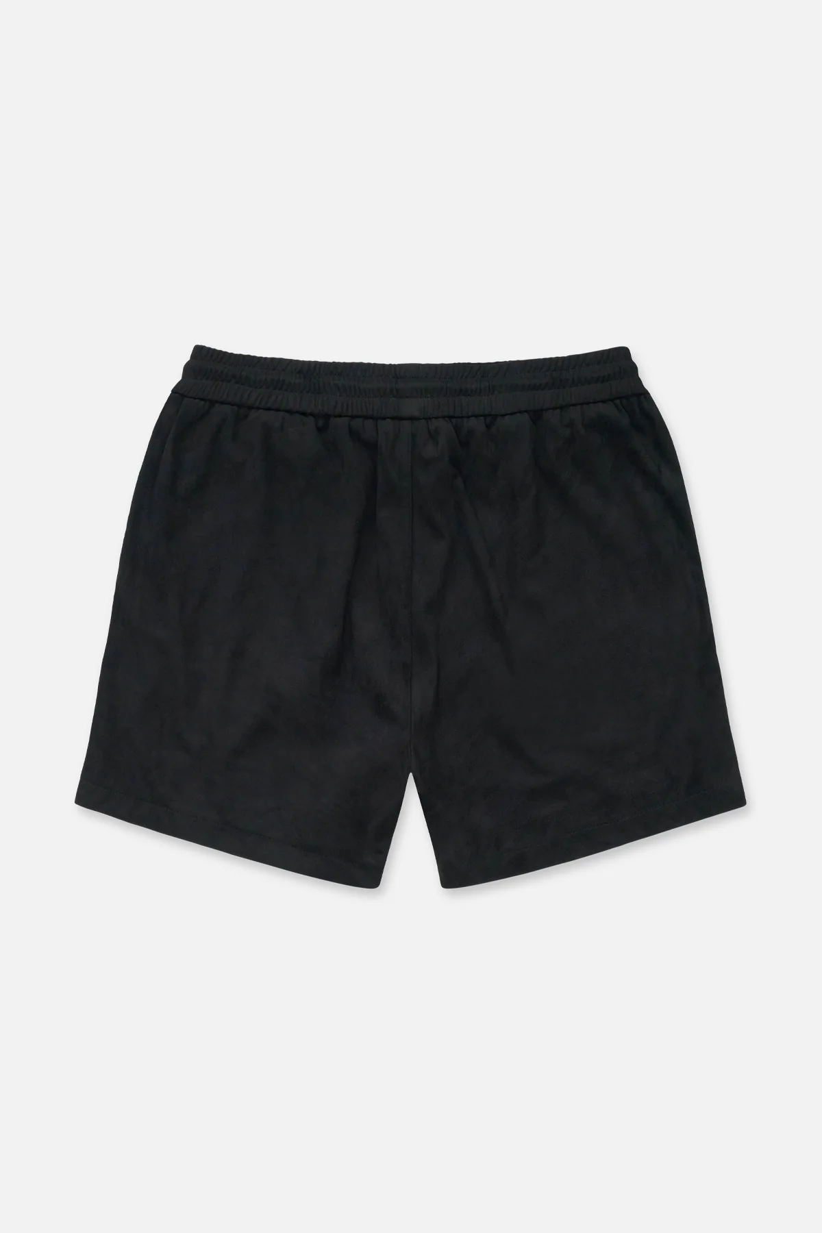 CLYDE SHORT | BLACK SCRIPT LOGO - Image 7