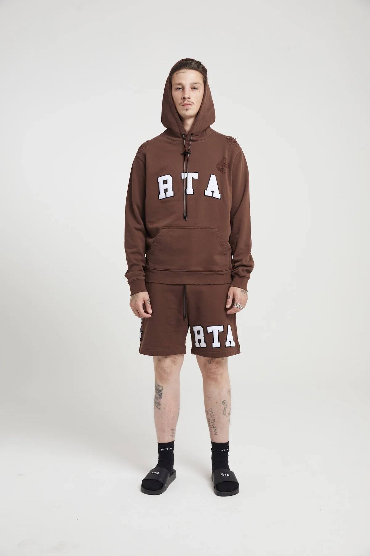 CLYDE SHORT | BROWN COLLEGIATE - Image 3