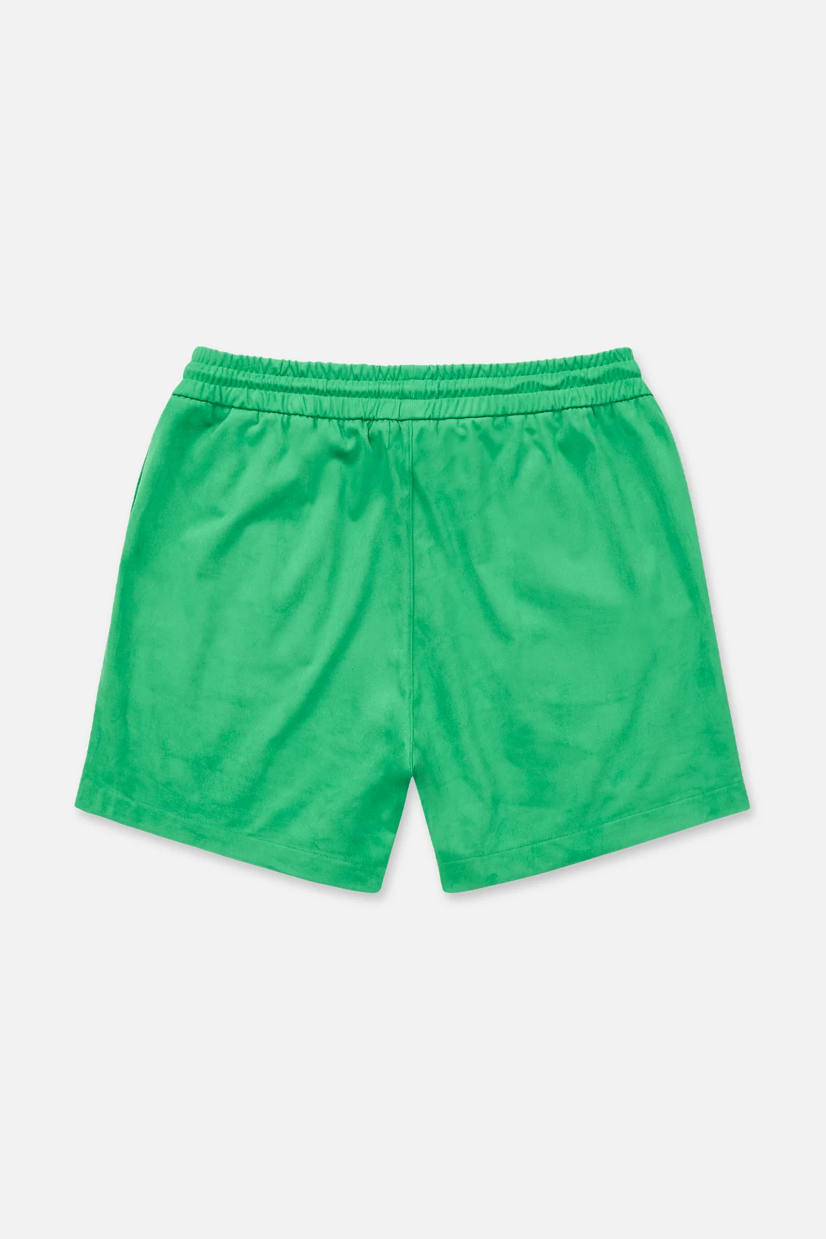 CLYDE SHORT | GREEN SCRIPT LOGO - Image 2