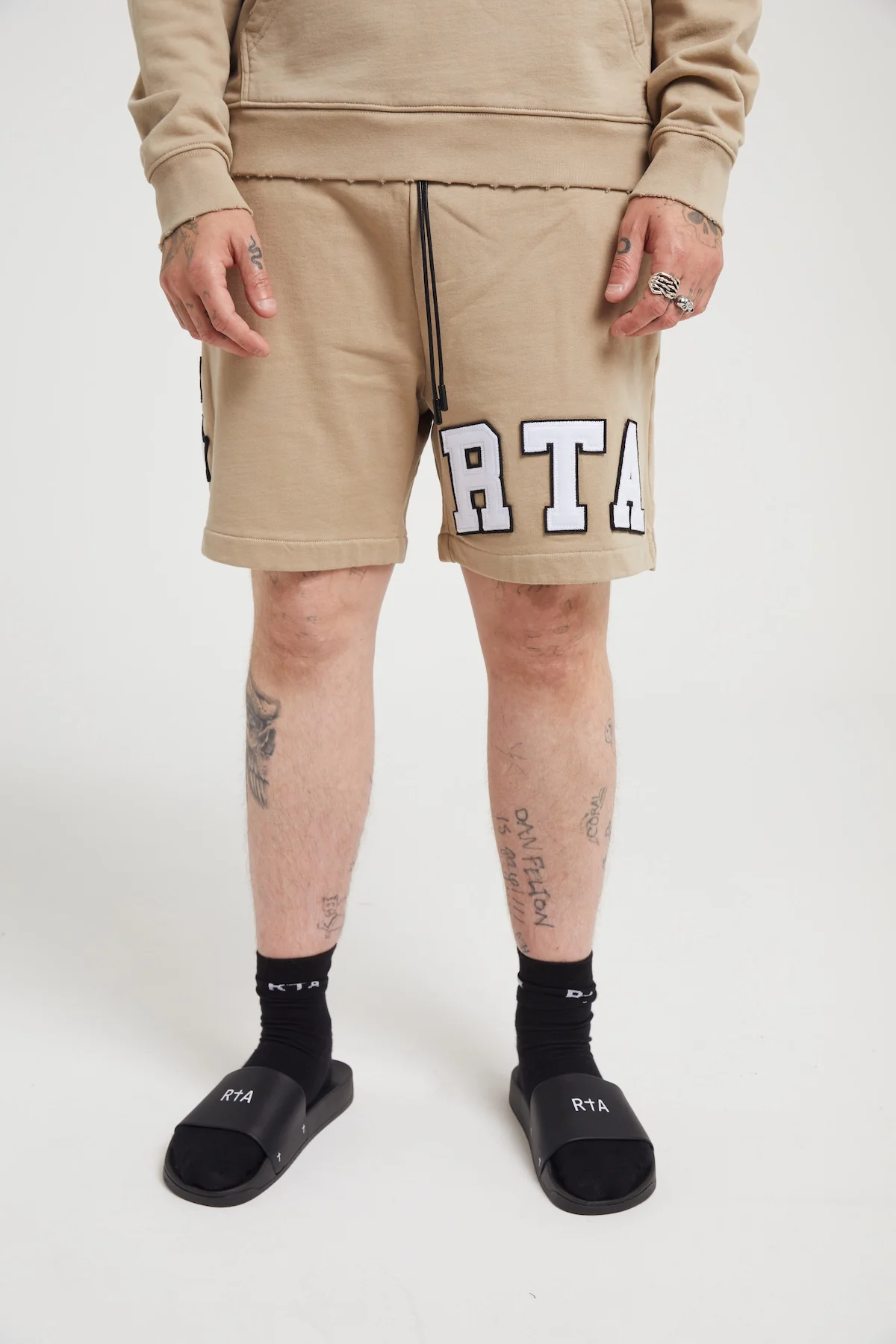 CLYDE SHORT | NUDE COLLEGIATE - Image 4