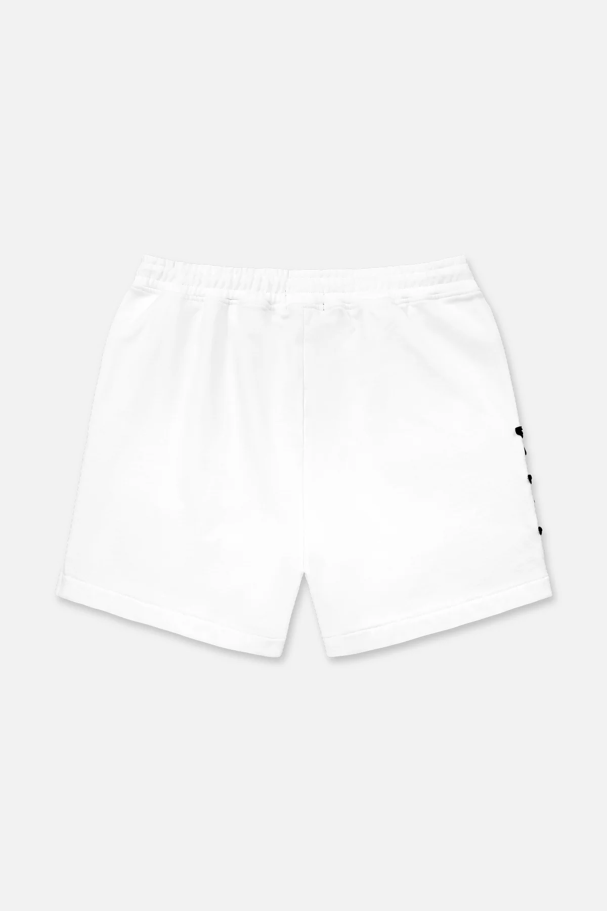 CLYDE SHORT | WHITE COLLEGIATE - Image 2