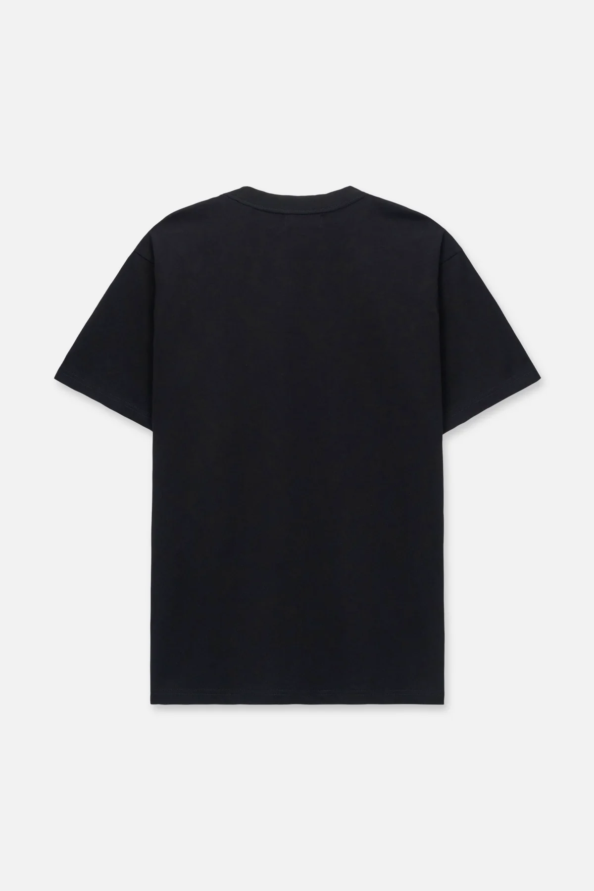 COLIN OVERSIZED TEE | BLACK BLURRY RTA - Image 2