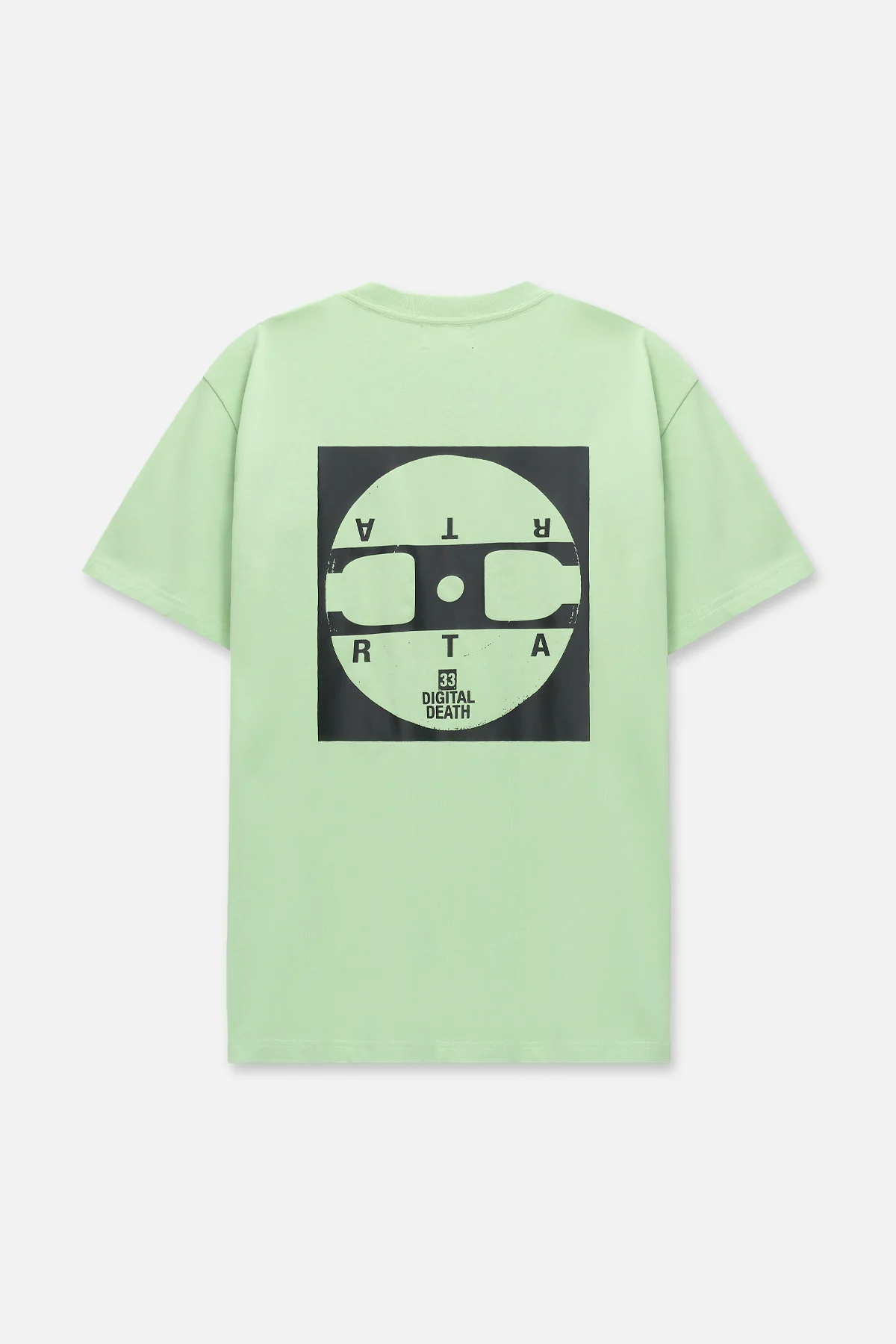 COLIN OVERSIZED SHORT SLEEVE TEE | SPRUCESTONE DIGITAL VINYL - Image 2