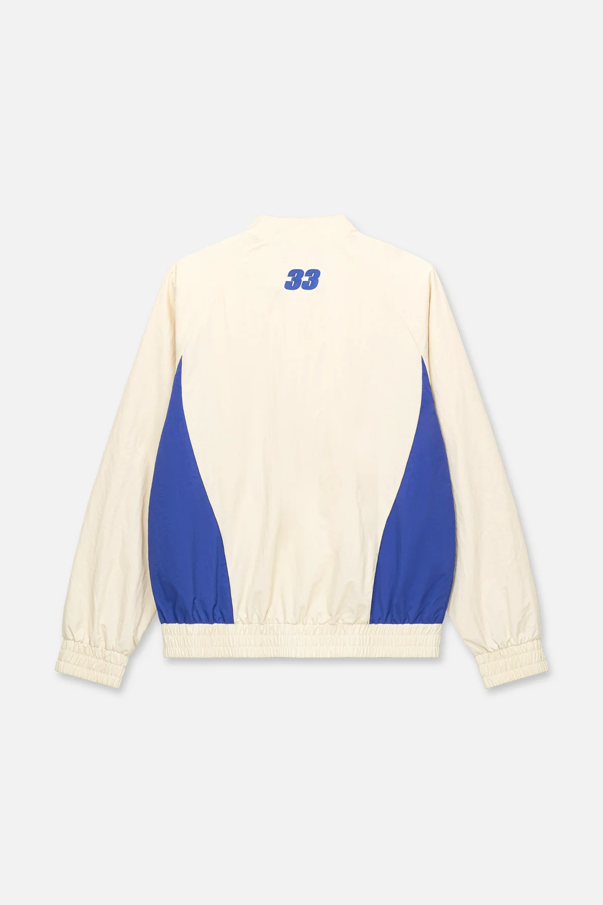 DANILO TRACK JACKET | BONE NAVY FUSION - Image 2