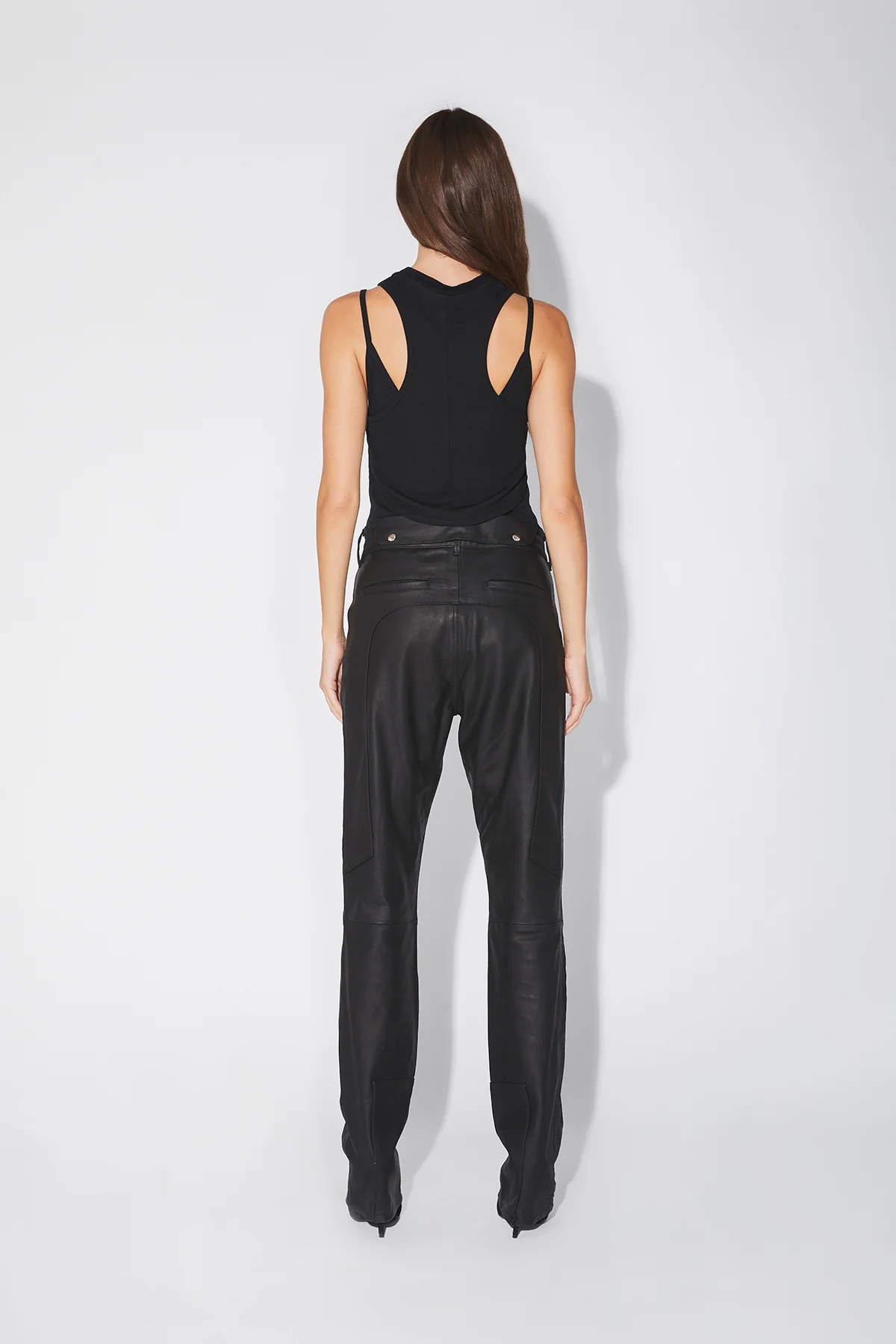 DELLA TOP | BLACK - Image 4