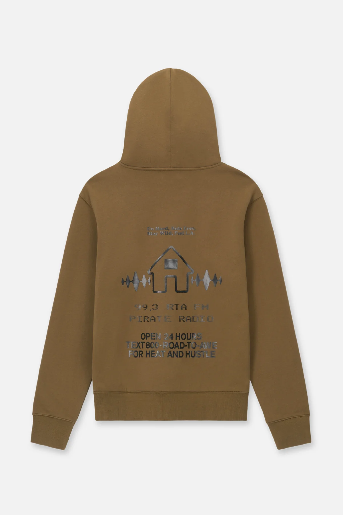 DION HOODIE | TEAK RADIO HOUSE - Image 2