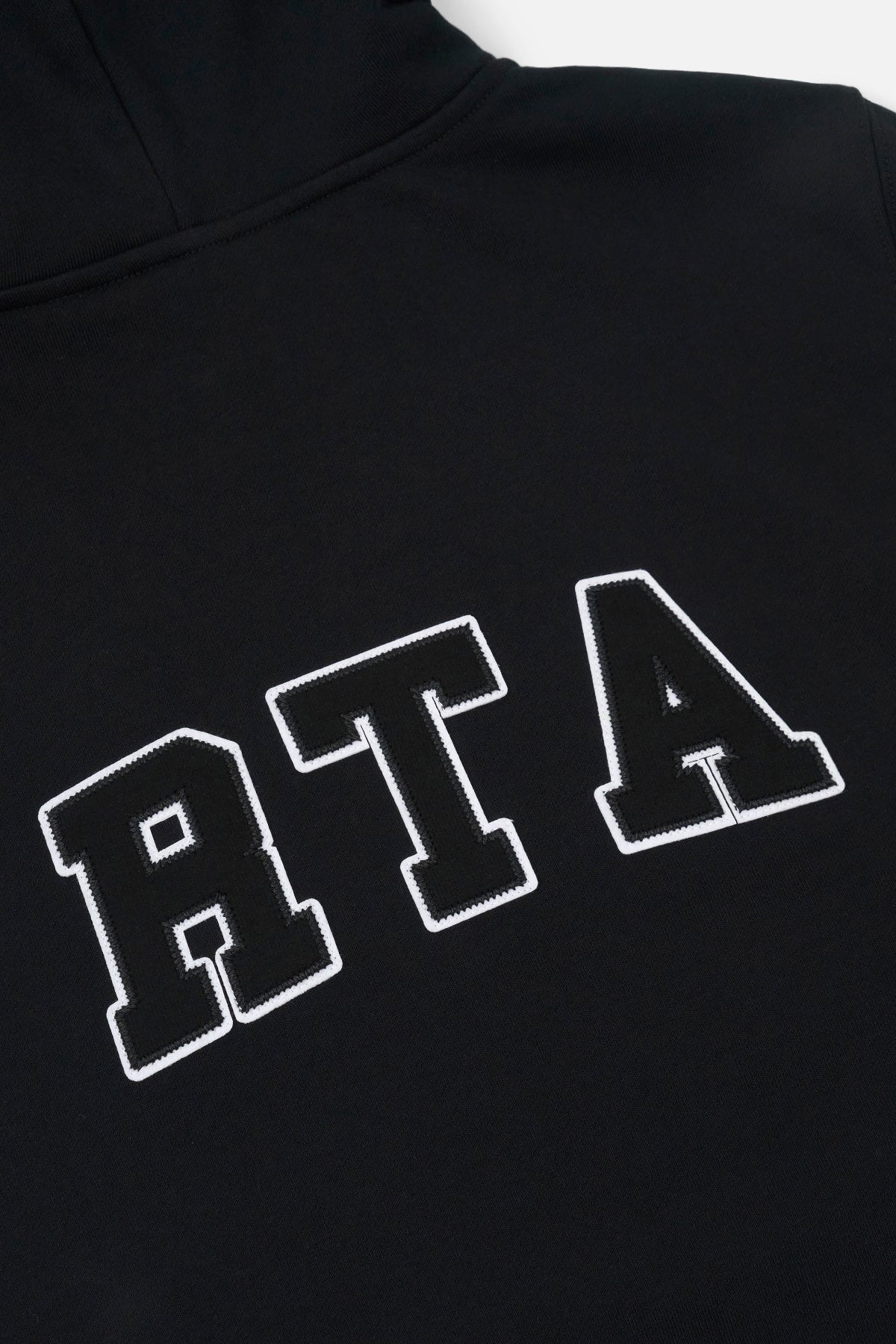 KIDS EDEN HOODIE | BLACK COLLEGIATE - Image 6