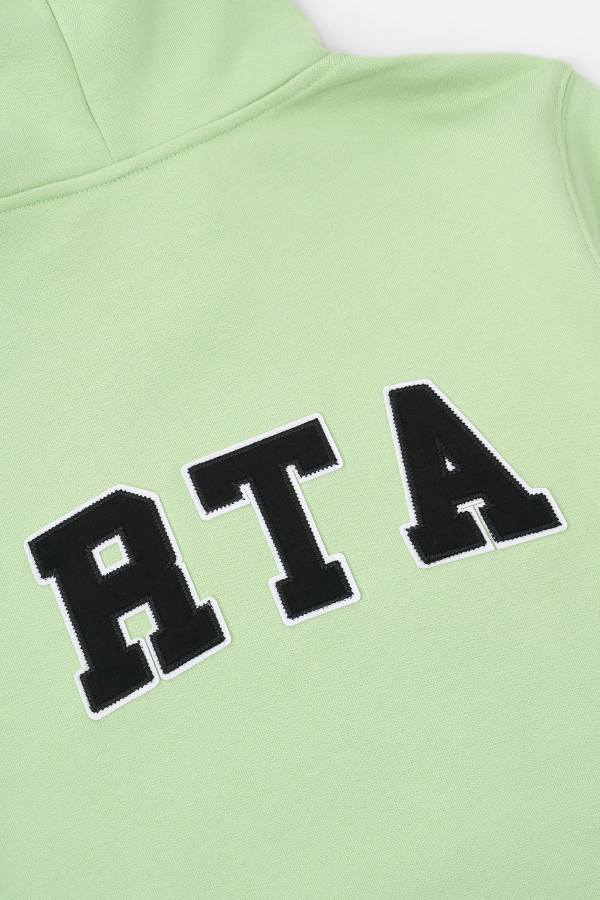 KIDS EDEN HOODIE | GREEN COLLEGIATE - Image 6