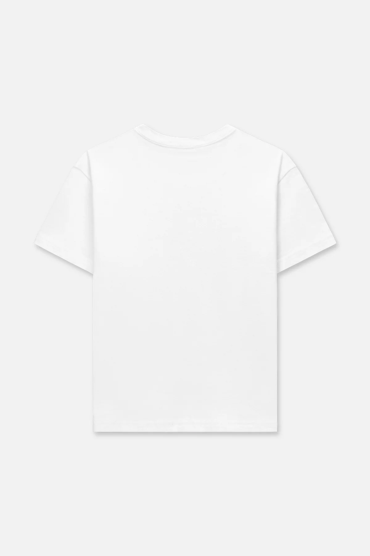 KIDS EDSON SHORT SLEEVE TEE | WHITE RTA - Image 2