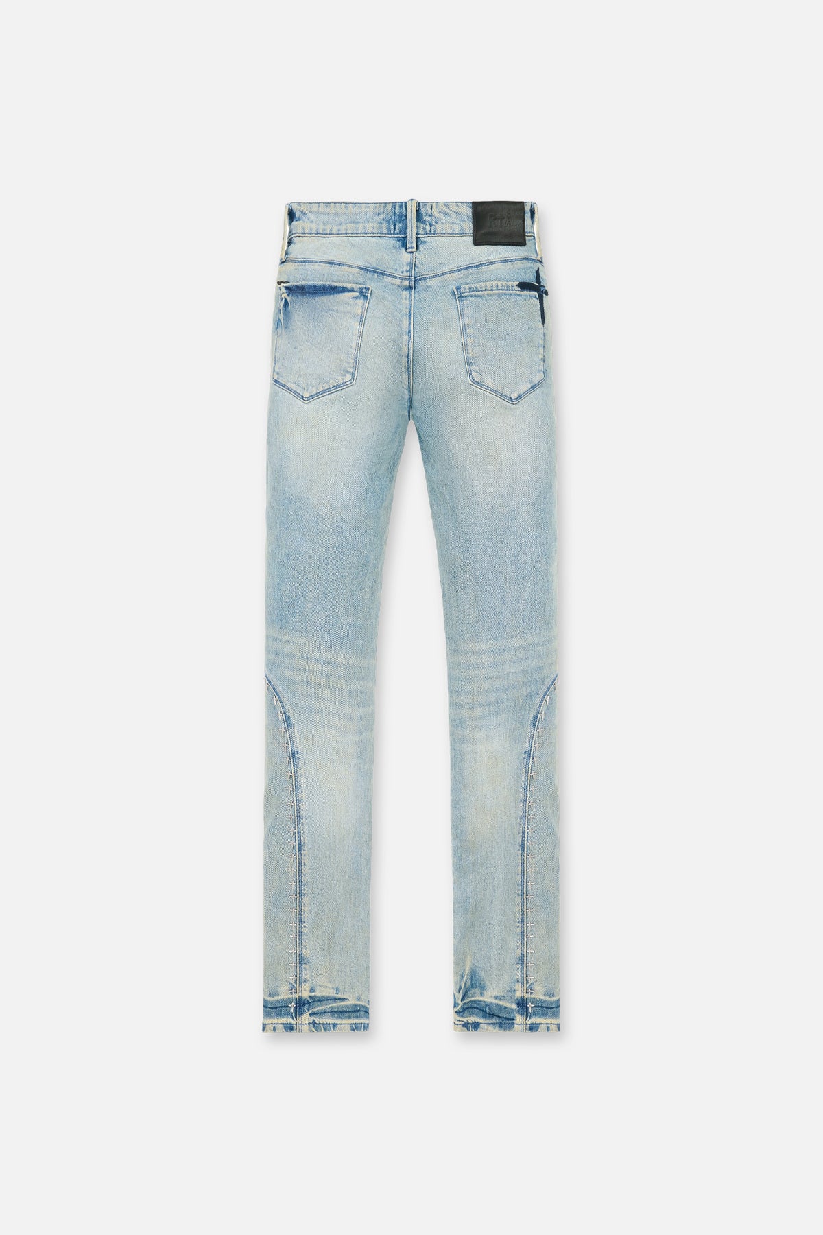 ENZO SKINNY JEAN | INDIGO DUSK - Image 2