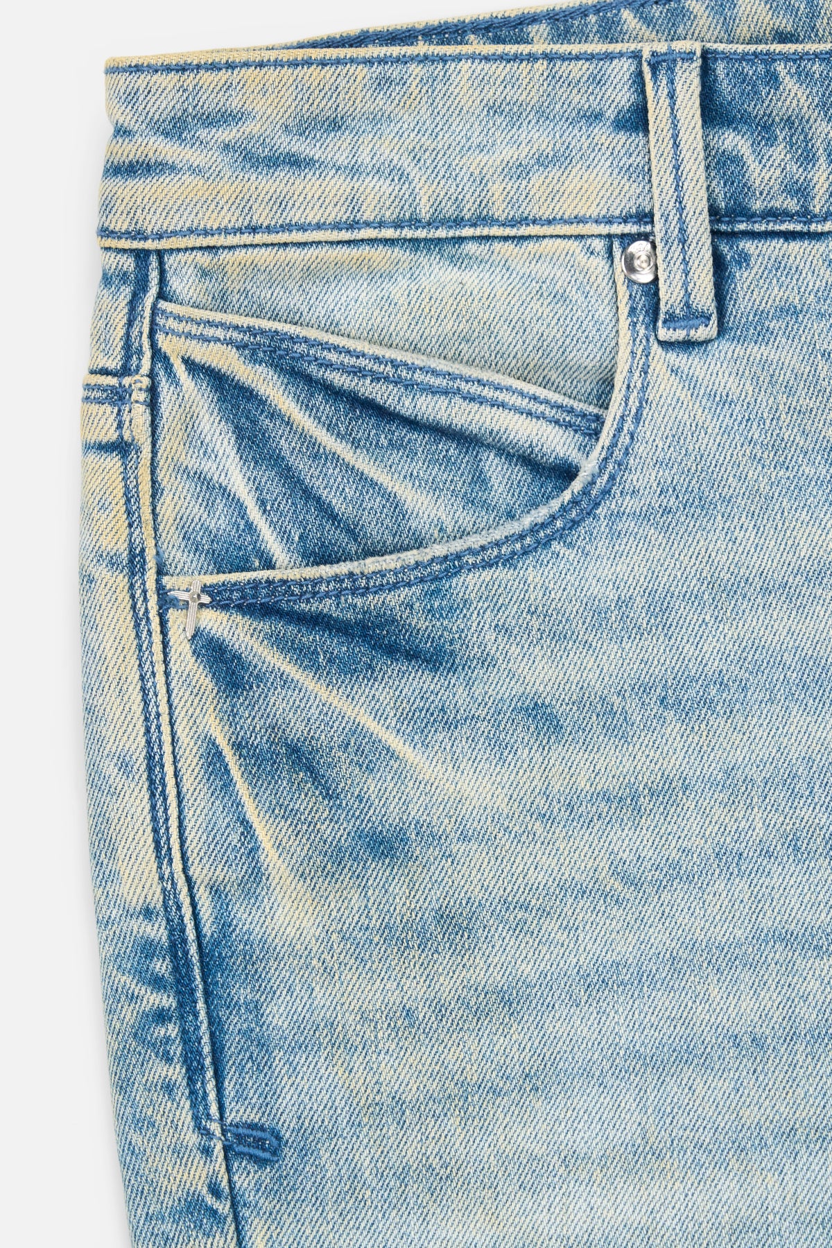 ENZO SKINNY JEAN | INDIGO DUSK - Image 3