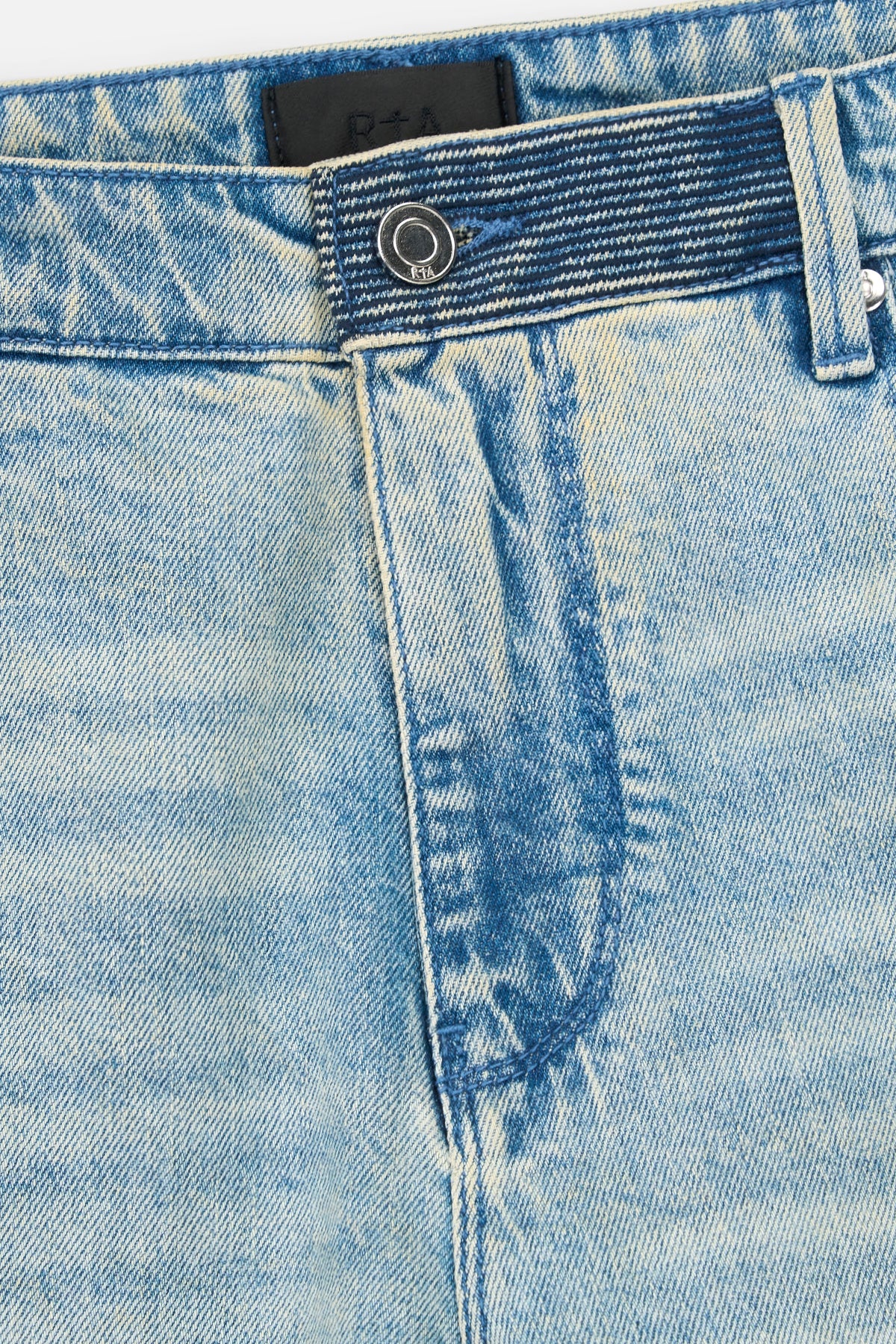 ENZO SKINNY JEAN | INDIGO DUSK - Image 4