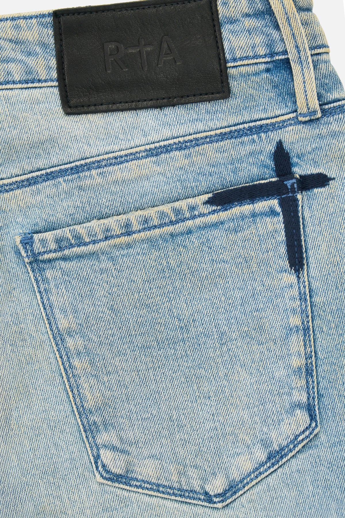 ENZO SKINNY JEAN | INDIGO DUSK - Image 5