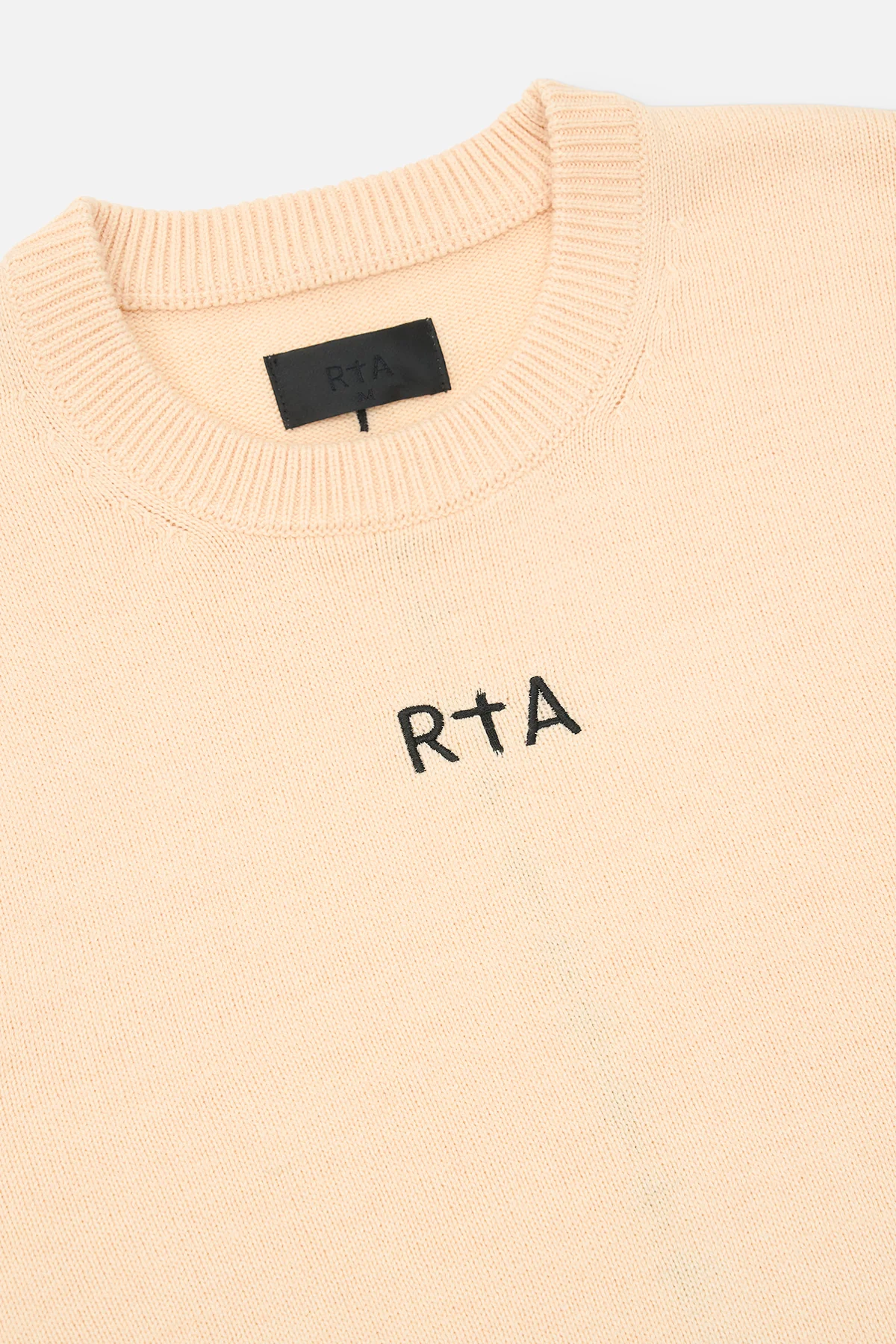 ETHAN SWEATER | RAW SAND CROSS - Image 4