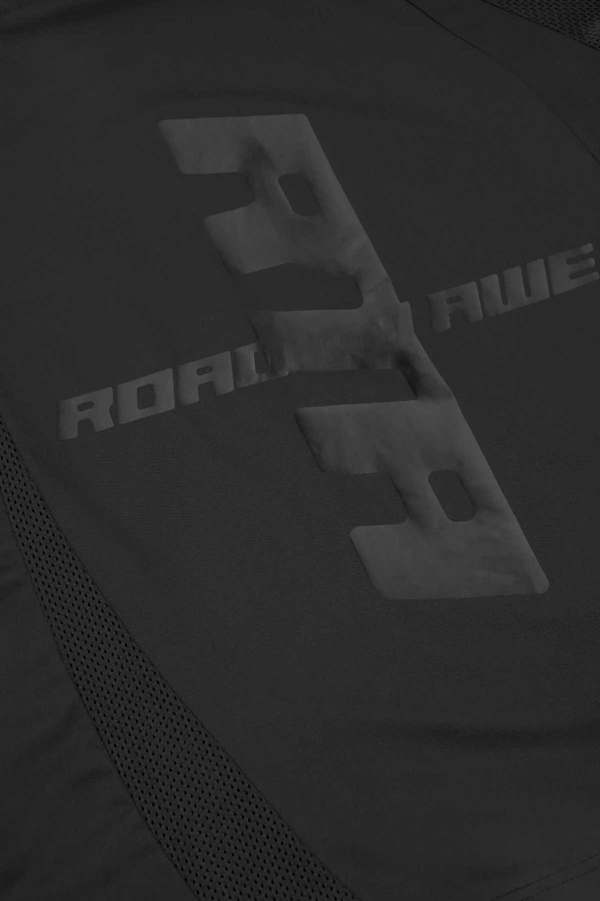 FONDA SHORT SLEEVE SHIRT | BLACK FUSION - Image 5