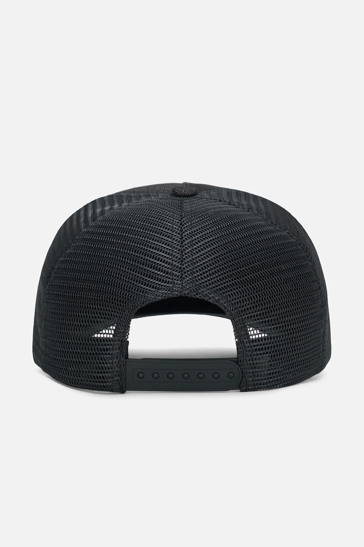 GIDEON TRUCKER HAT | BLACK CROSS - Image 3
