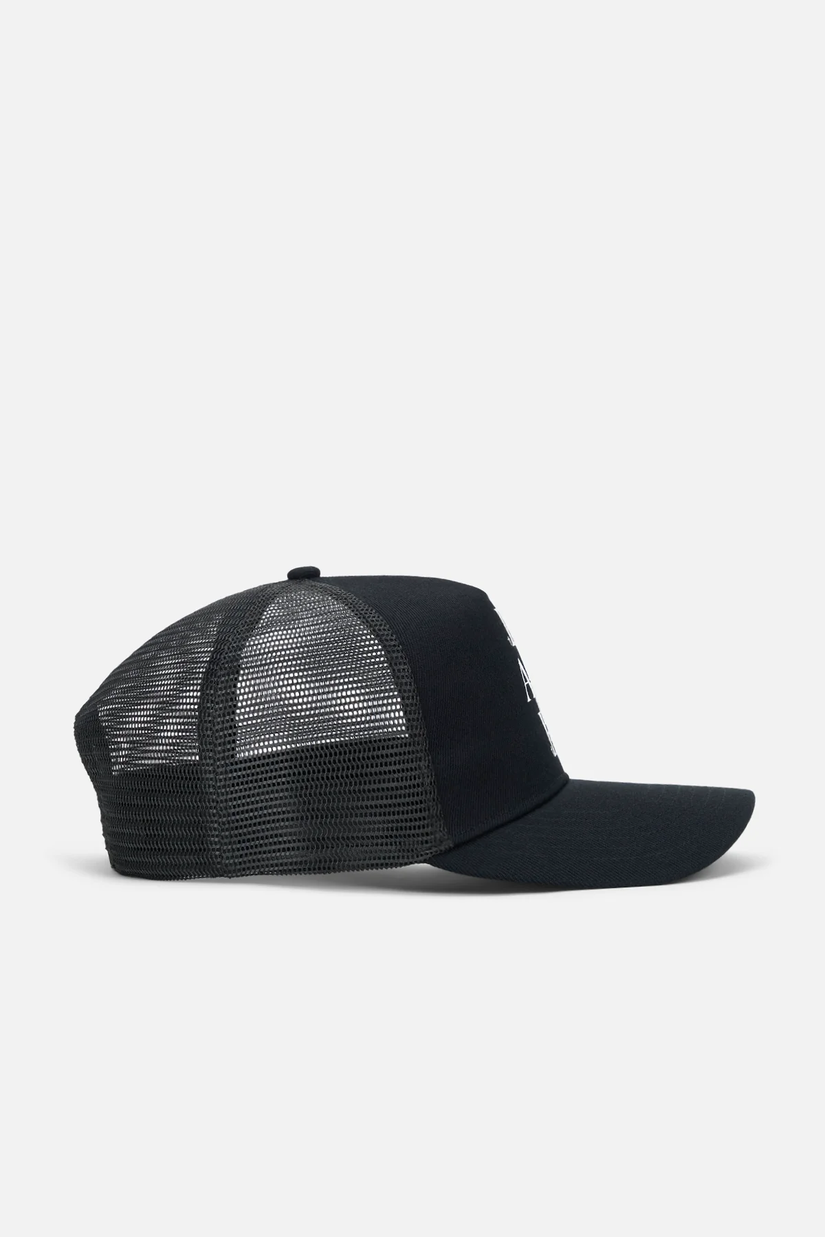 GIDEON TRUCKER HAT | BLACK PARADISE - Image 5