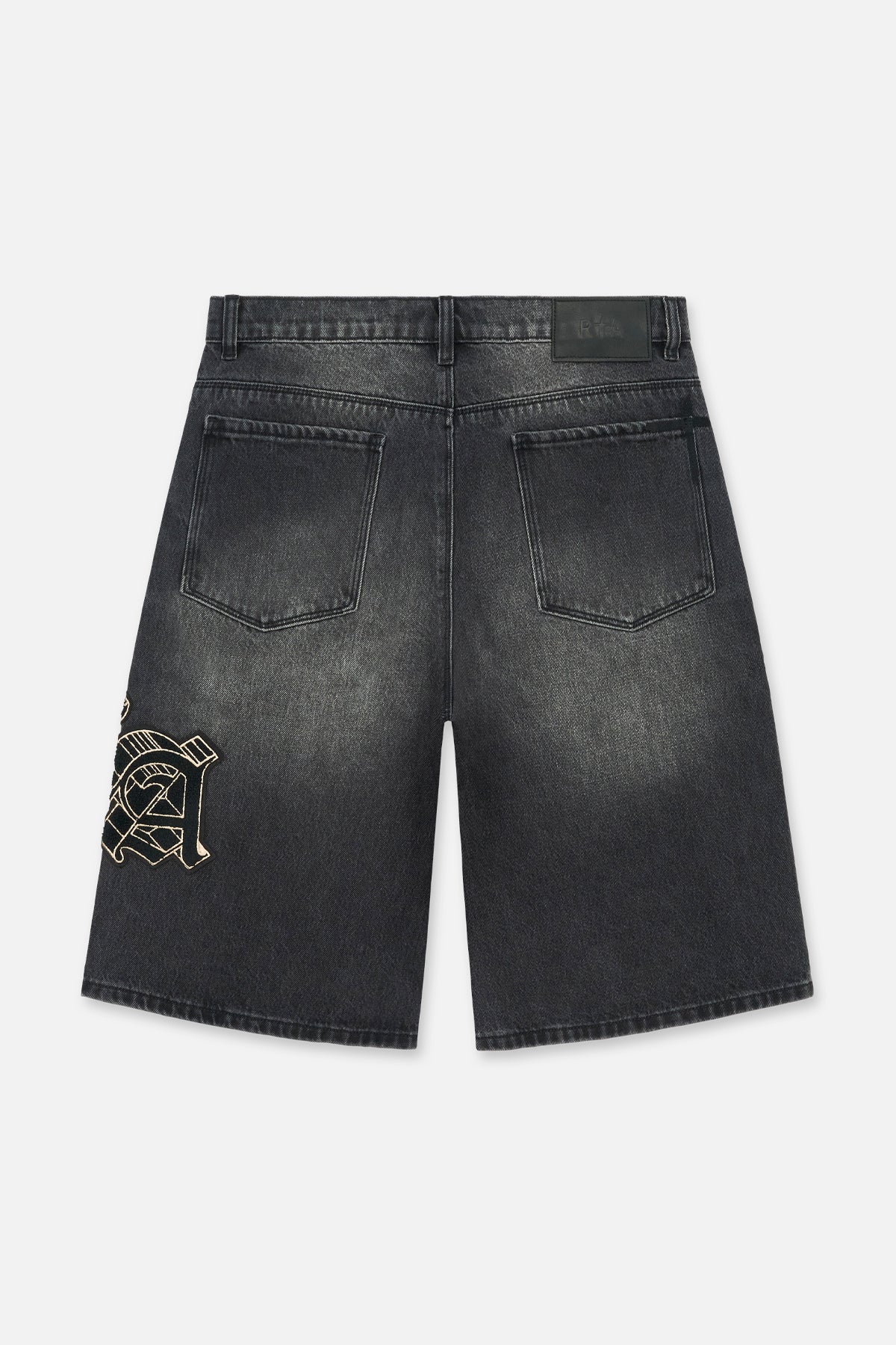 GUSTAVO SHORT | CHARCOAL DRIFT - Image 2