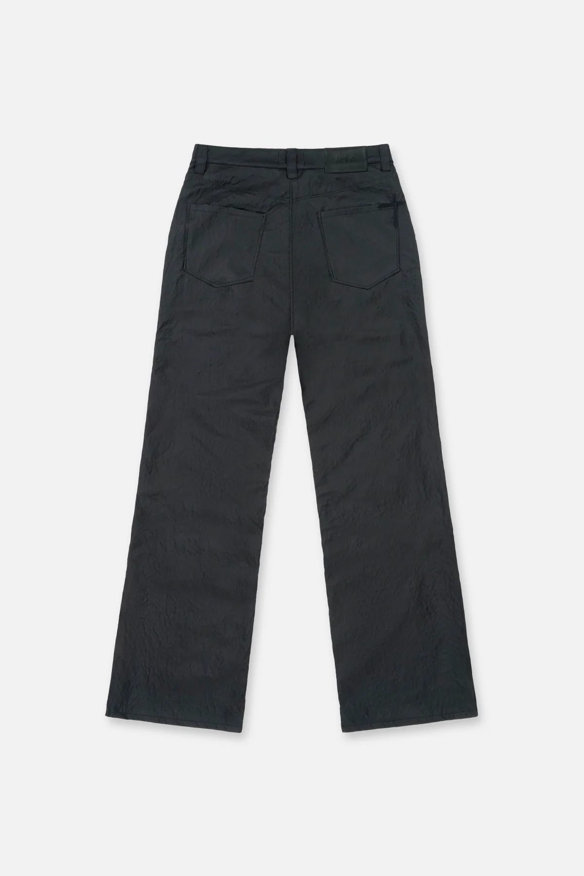 JAMIE WIDE LEG PANT | BLACK - Image 2