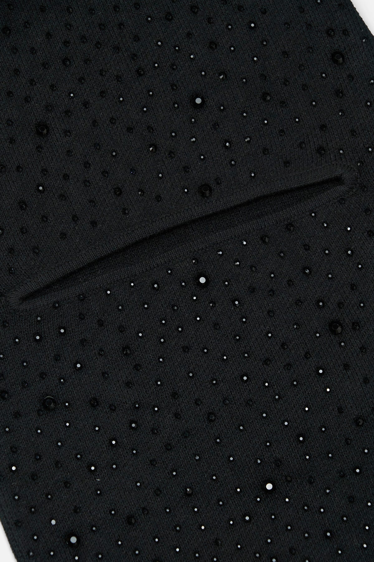 JAY SKI MASK | BLACK ALL OVER CRYSTAL - Image 3
