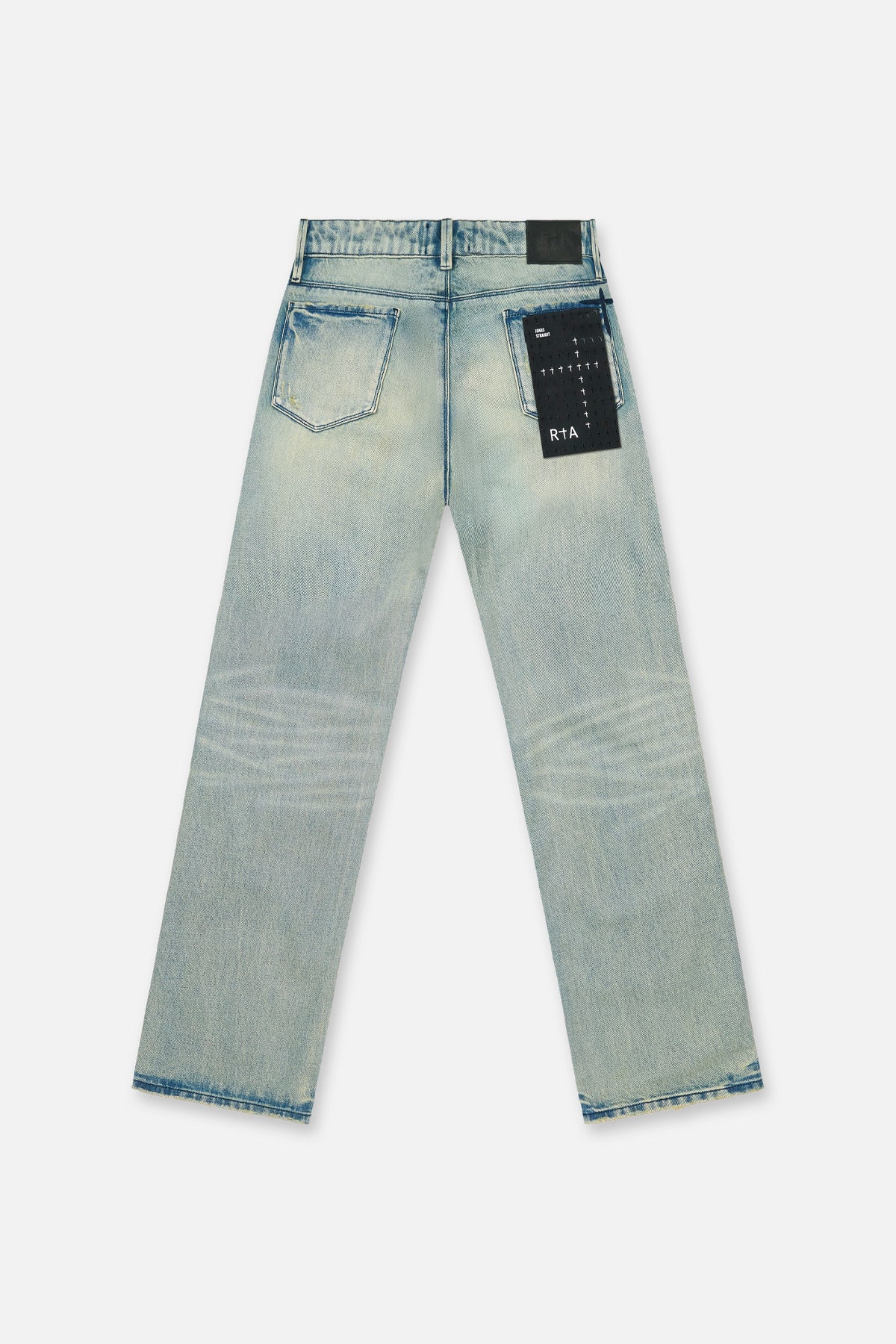 JONAS STRAIGHT LEG JEAN | OCEAN SHADE - Image 2