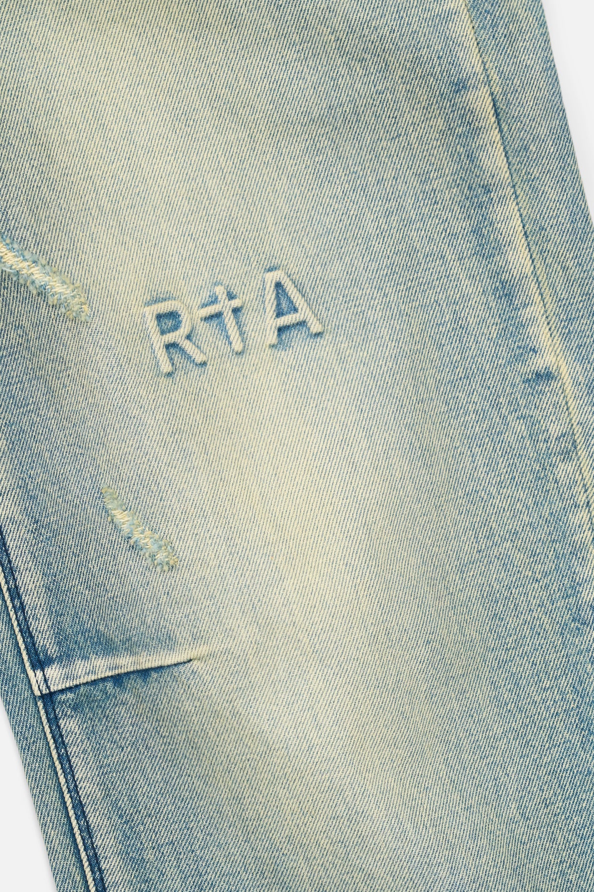 JONAS STRAIGHT LEG JEAN | OCEAN SHADE - Image 3