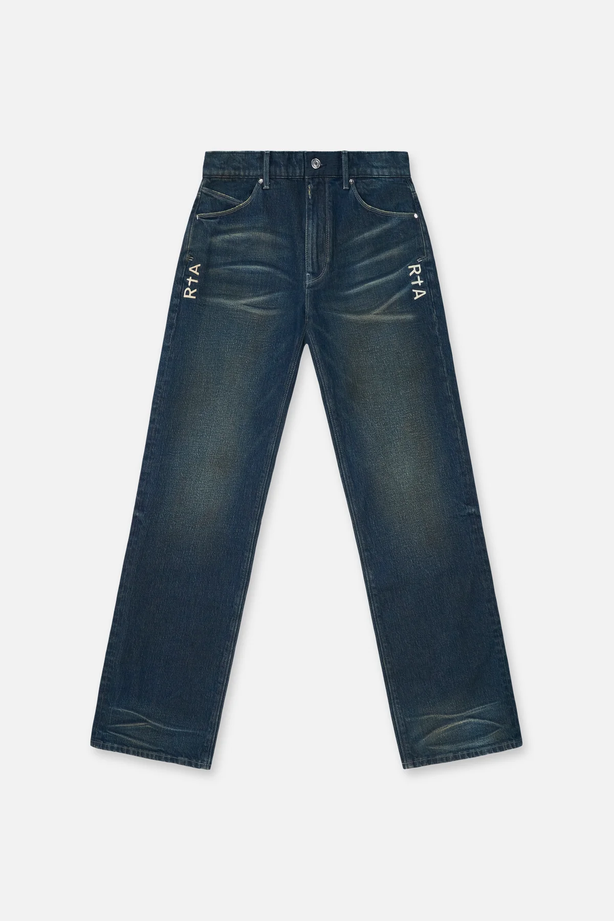 JONAS STRAIGHT LEG JEAN | OLD WORLD BLUE