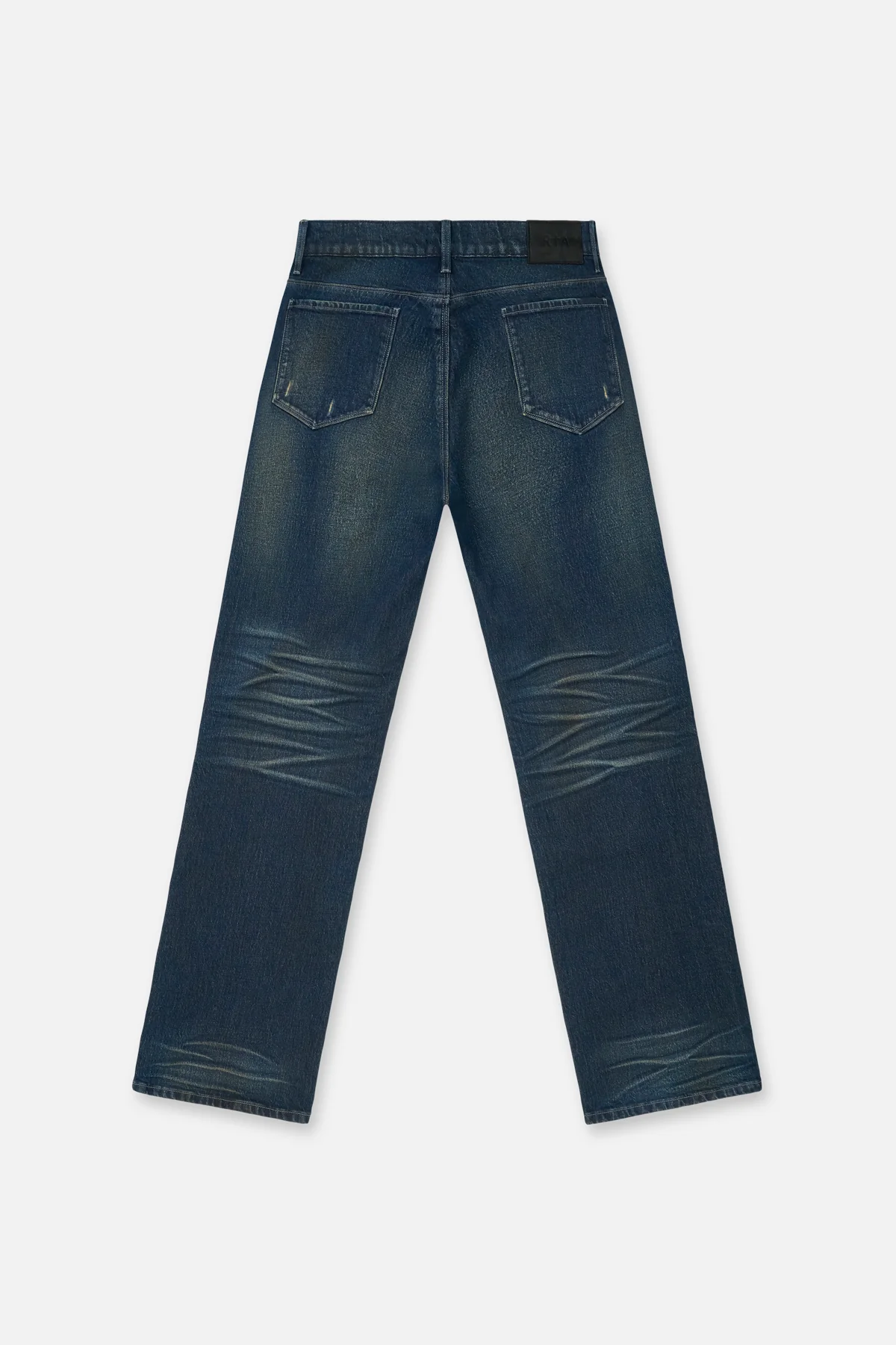 JONAS STRAIGHT LEG JEAN | OLD WORLD BLUE - Image 2
