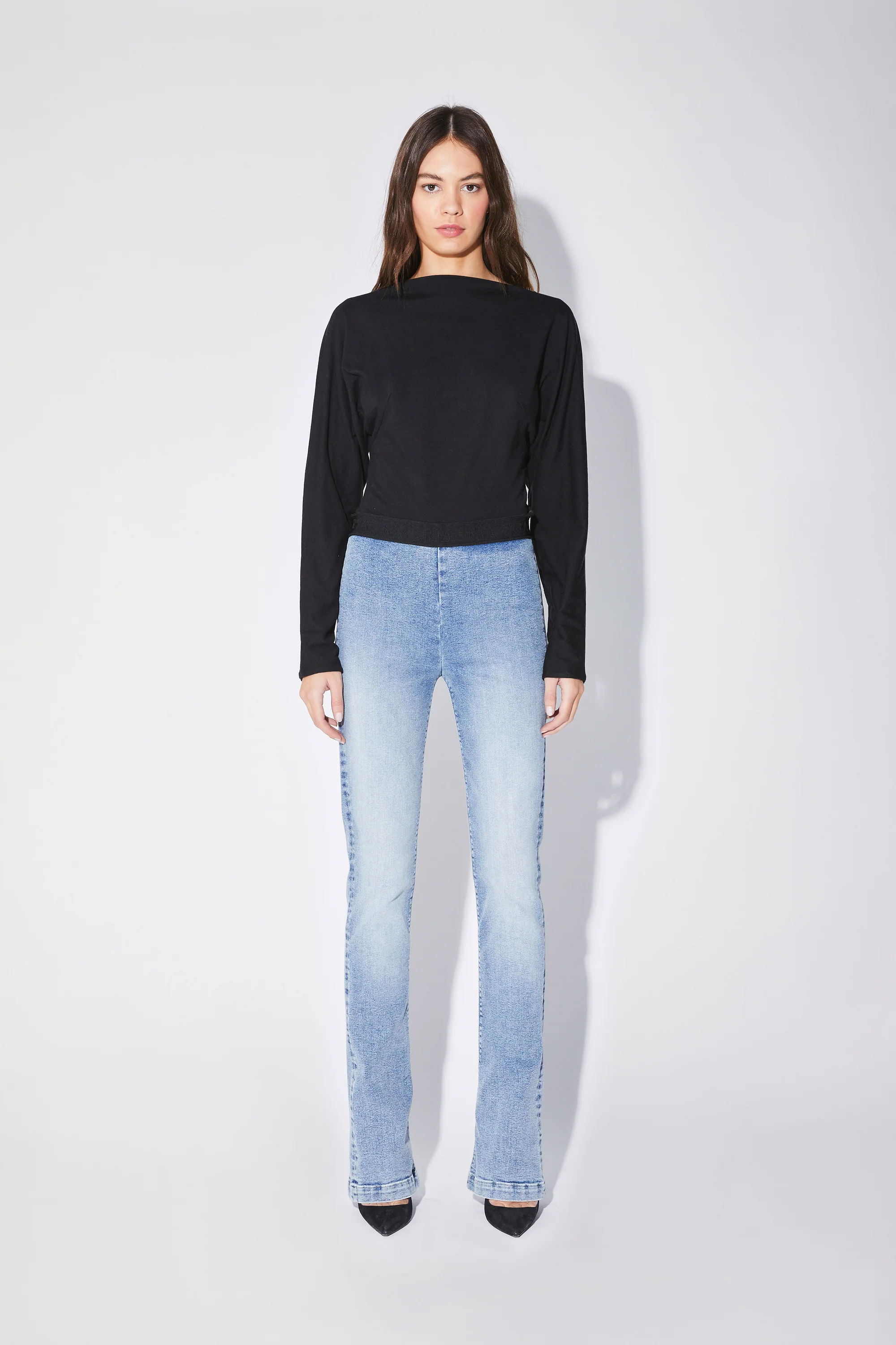 JOSEFA TOP | BLACK - Image 2