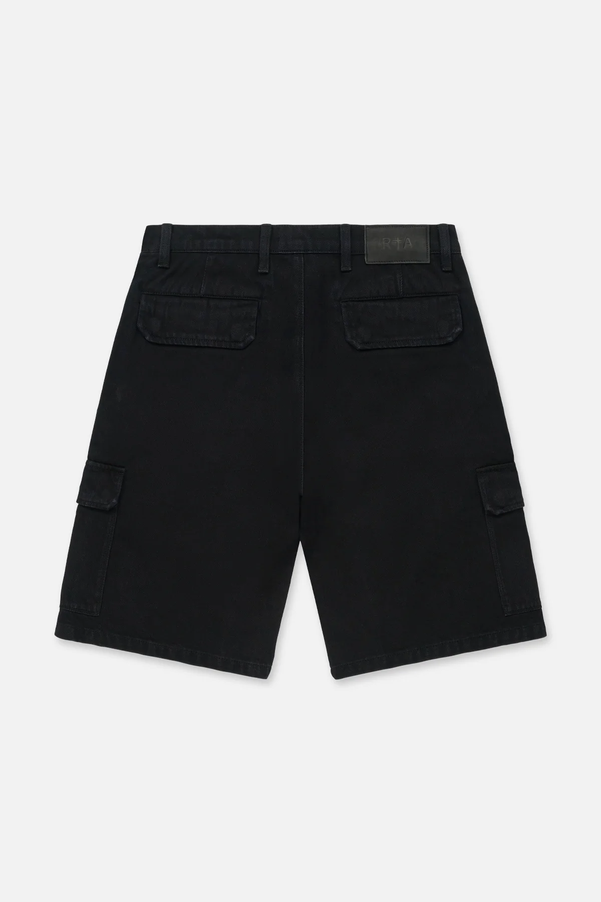 JOSEPH SHORT | BLACK 3D CROSS - Image 2