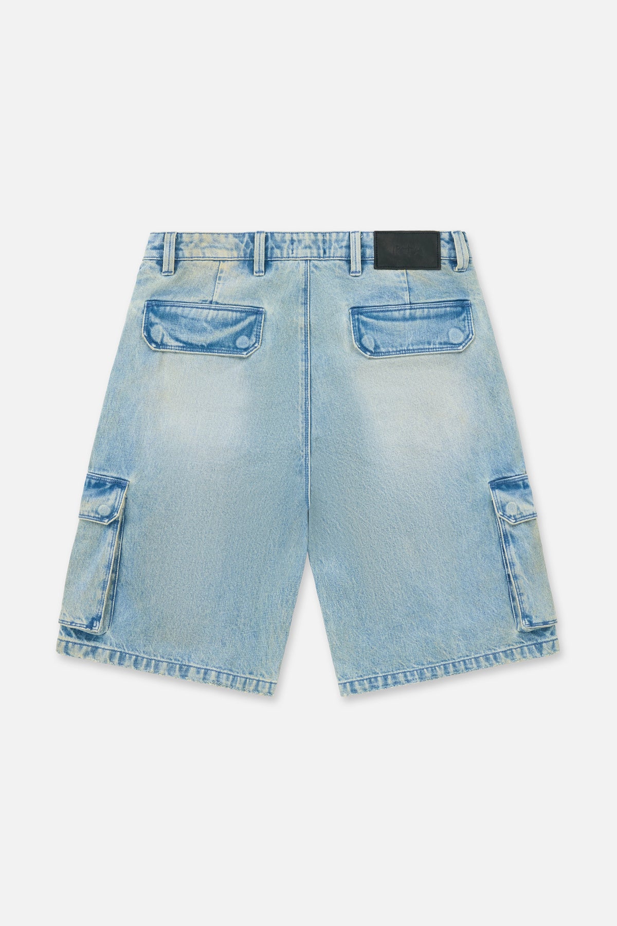 JOSEPH SHORT | FRAYED INDIGO DUSK - Image 2