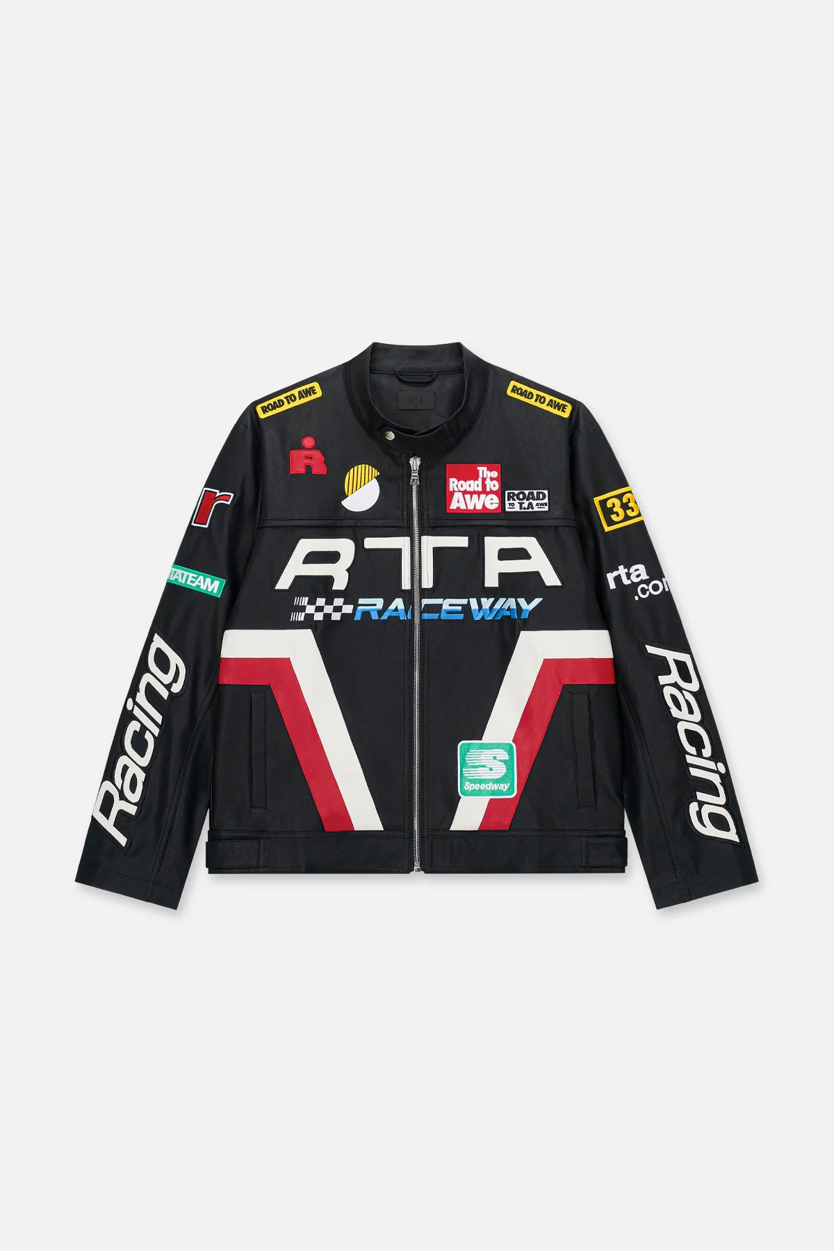 KALIX MOTO JACKET | BLACK MOTORSPORTS